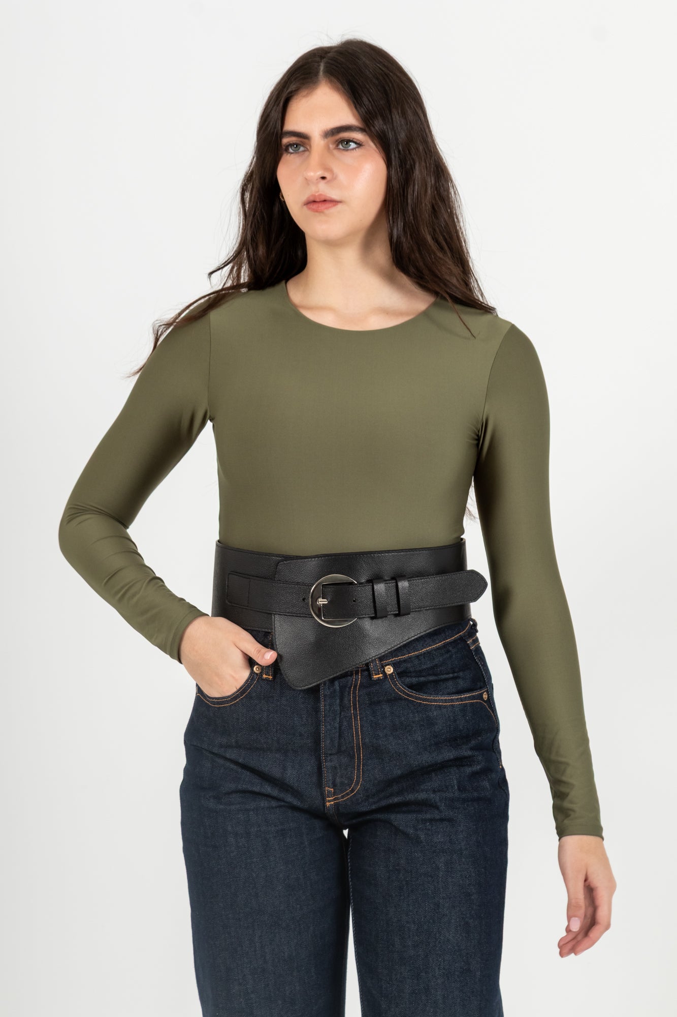 Belt Paren Black