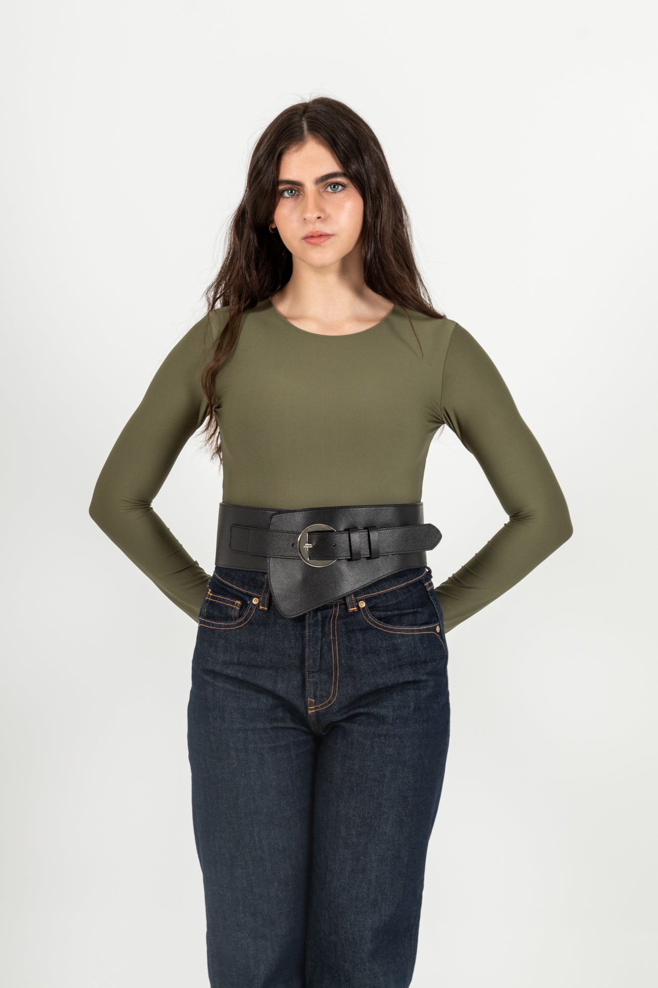 Belt Paren Black
