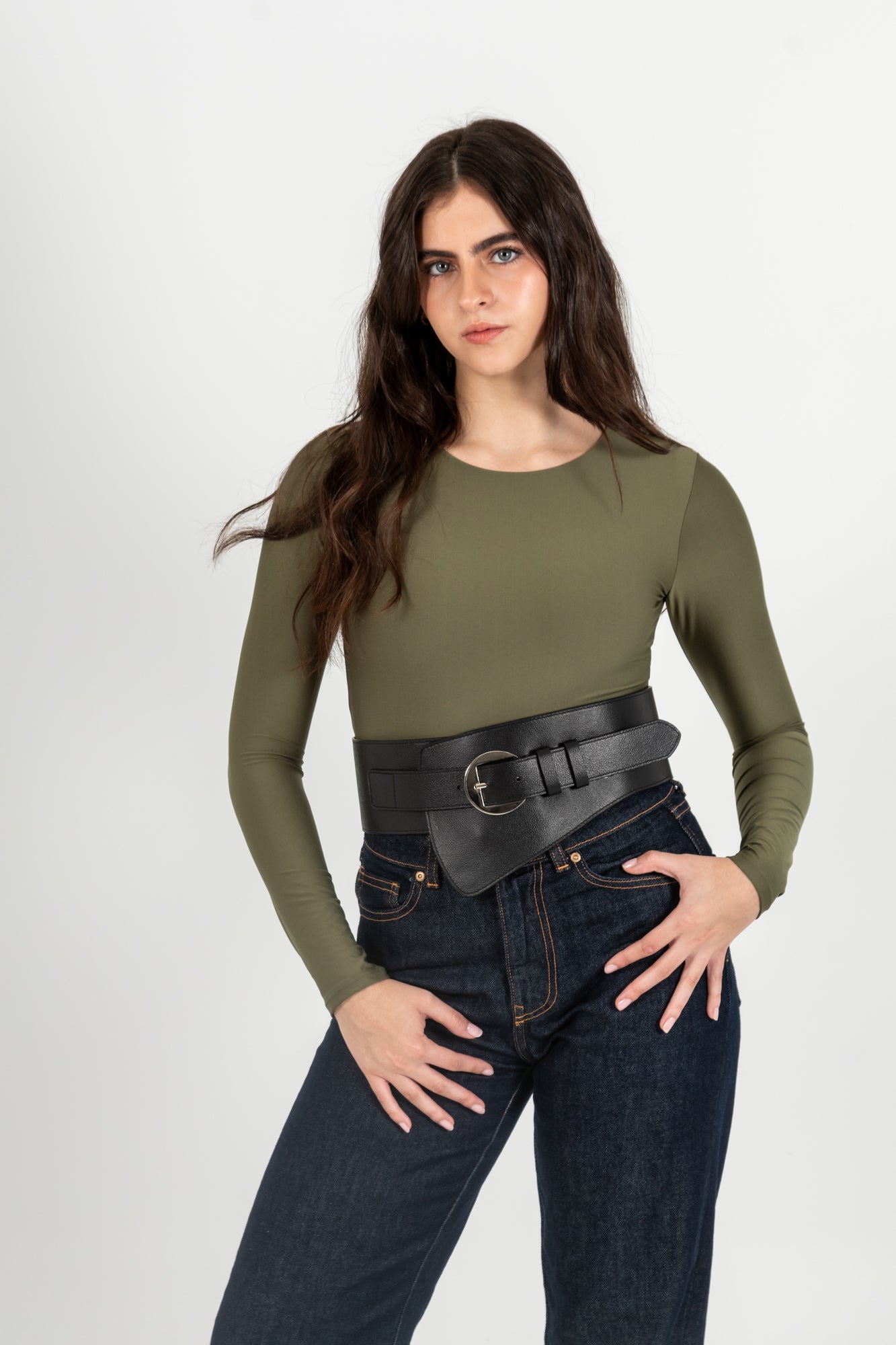 Belt Paren Black