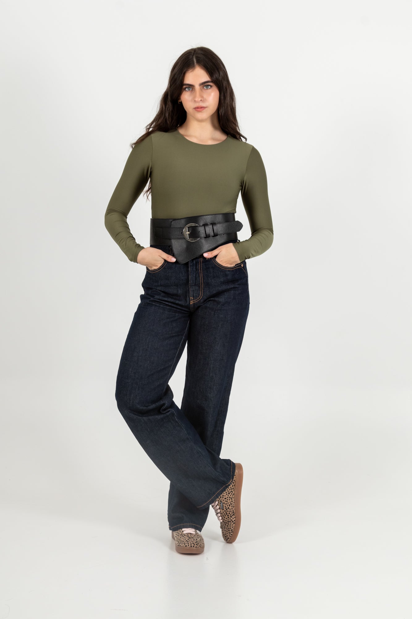 Belt Paren Black