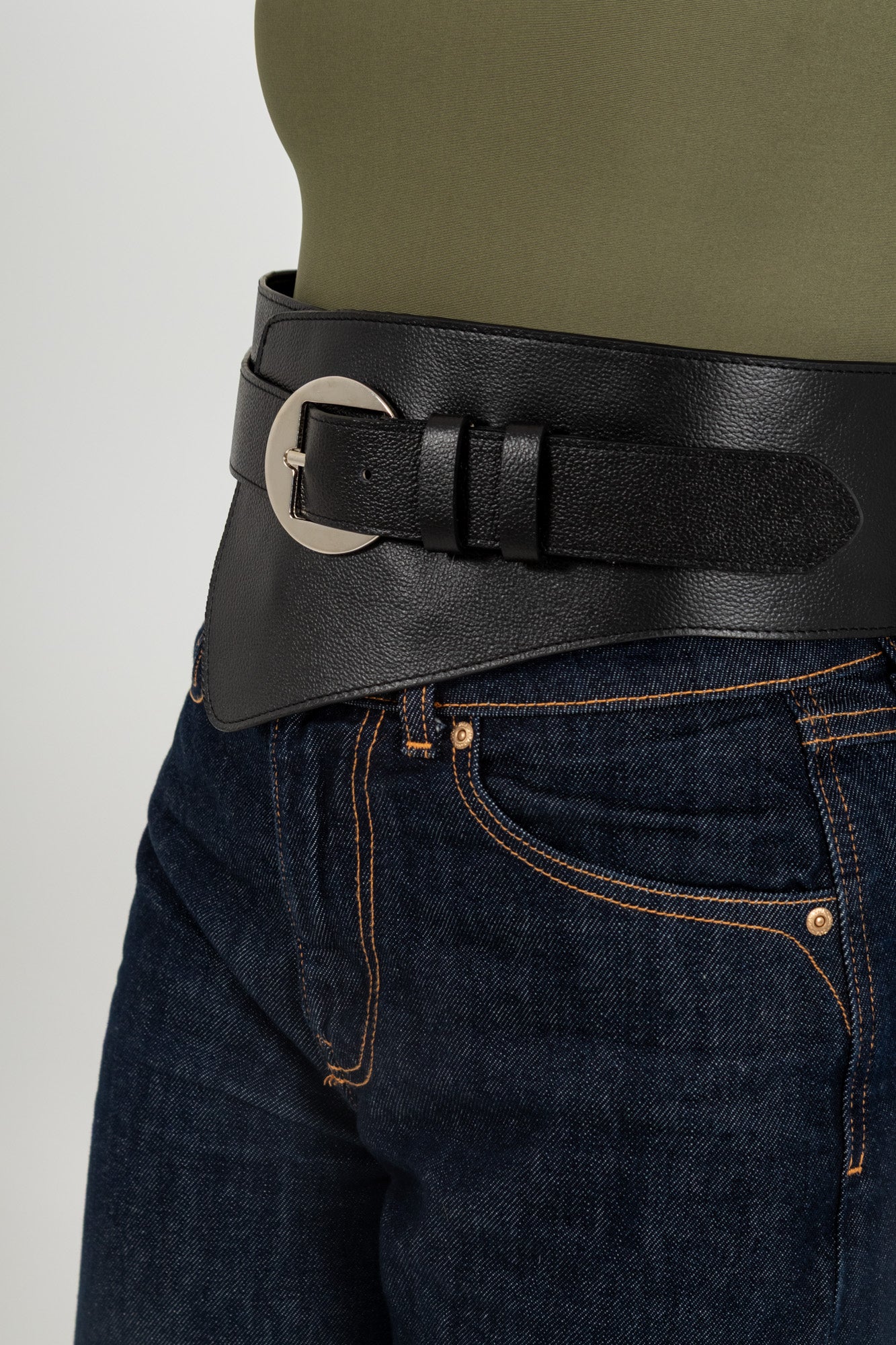 Belt Paren Black