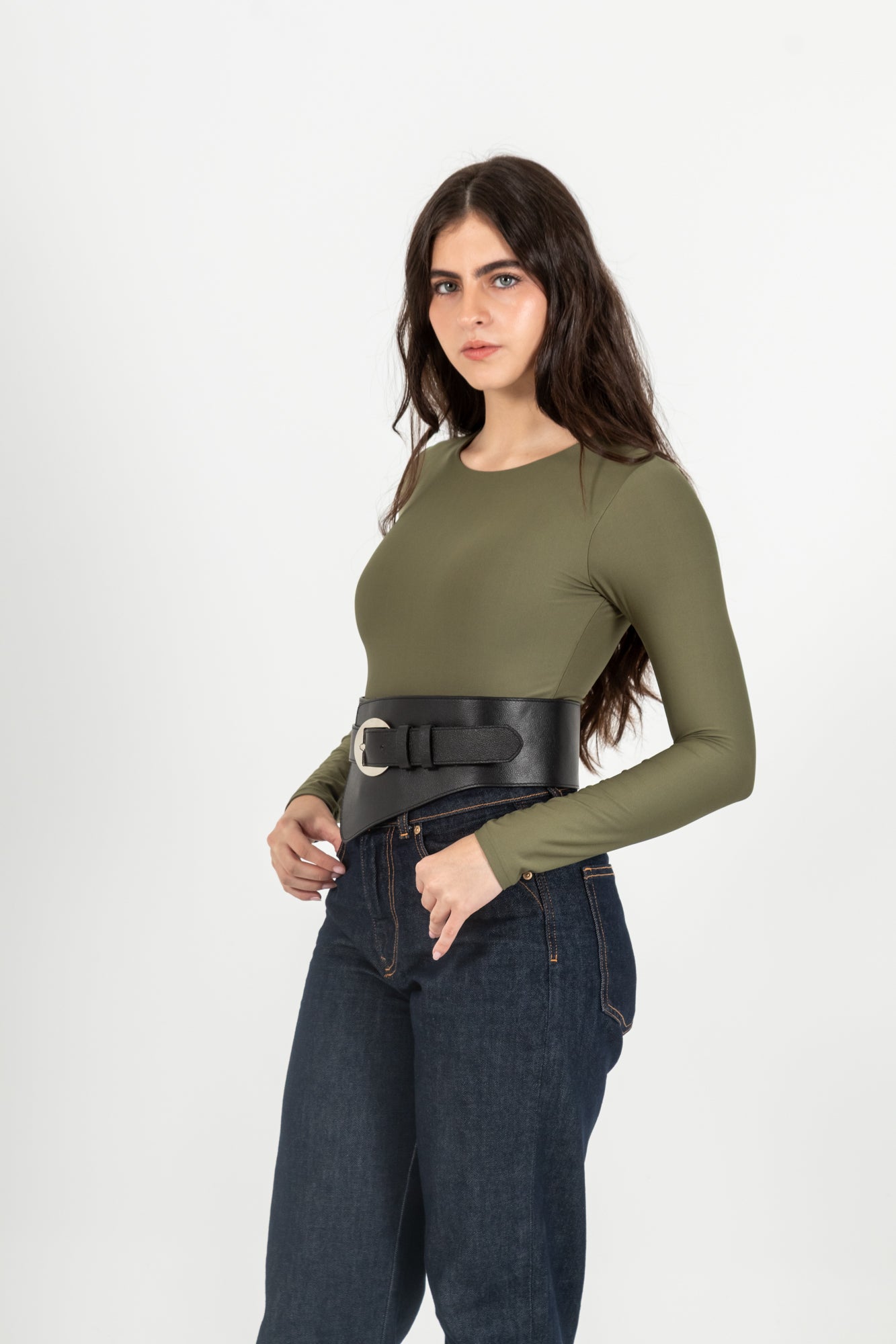 Belt Paren Black