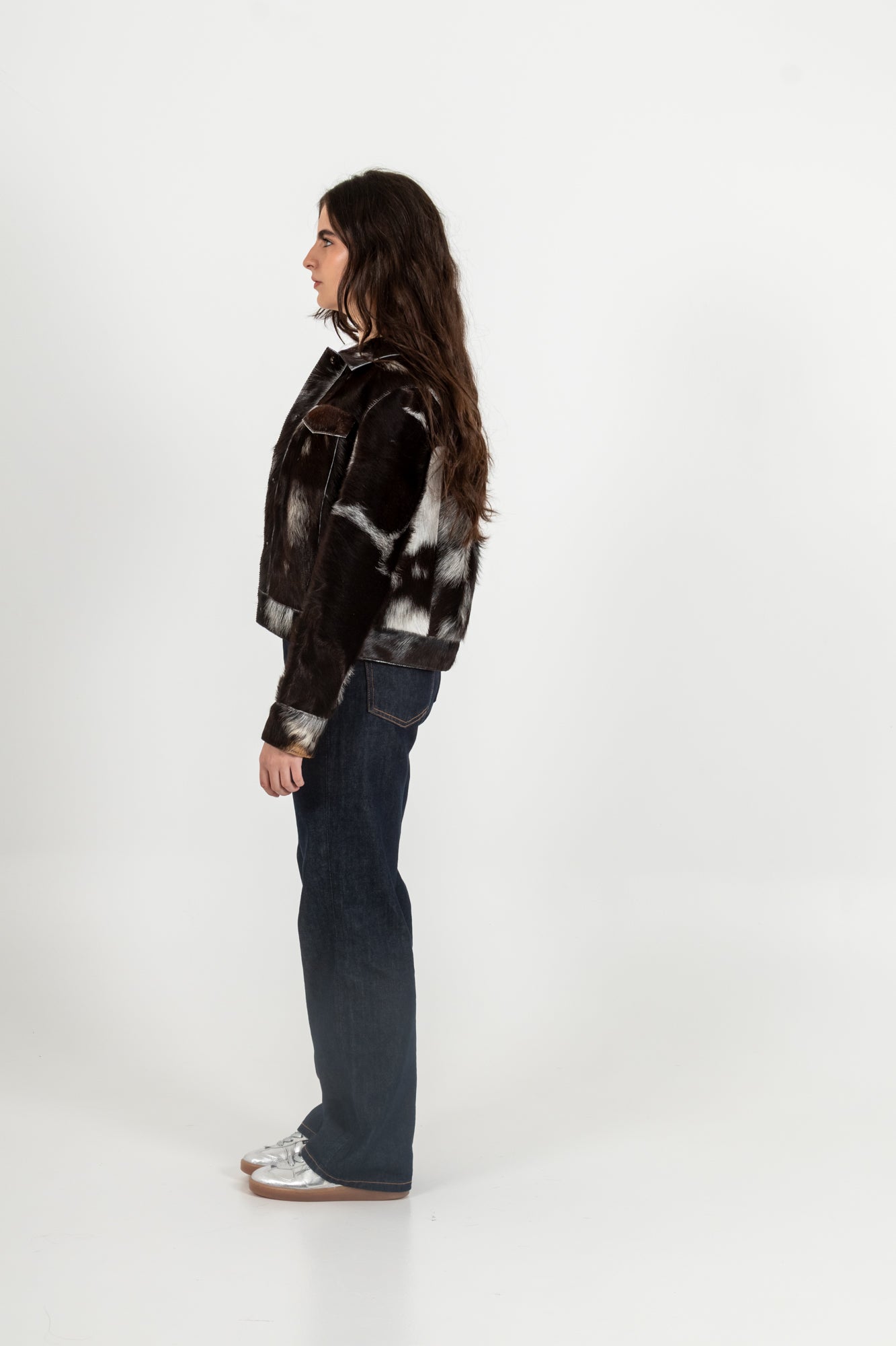 Chaqueta Cowhide