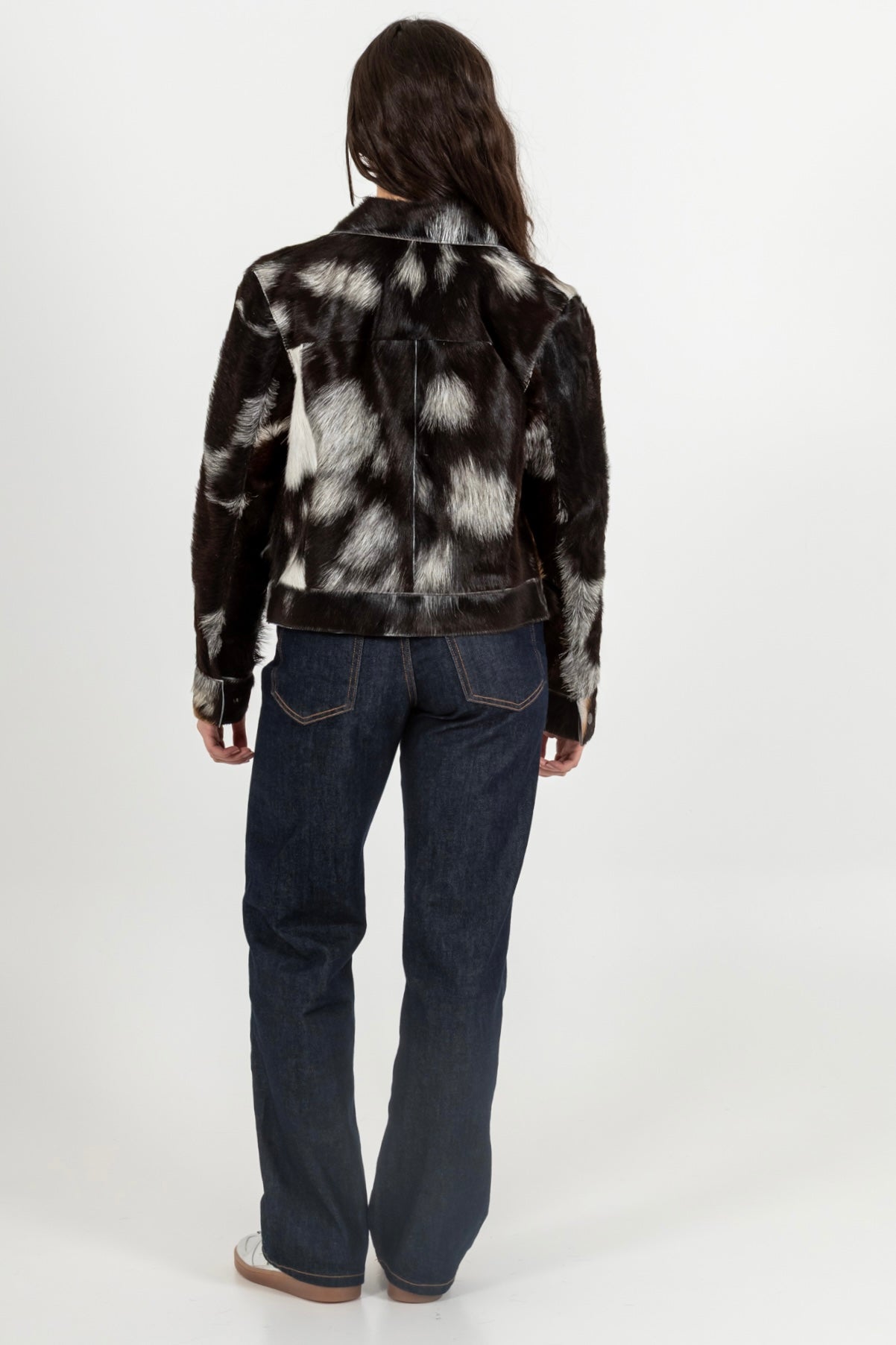 Chaqueta Cowhide