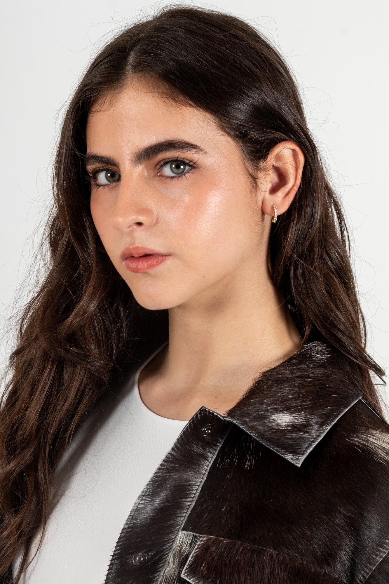 Chaqueta Cowhide