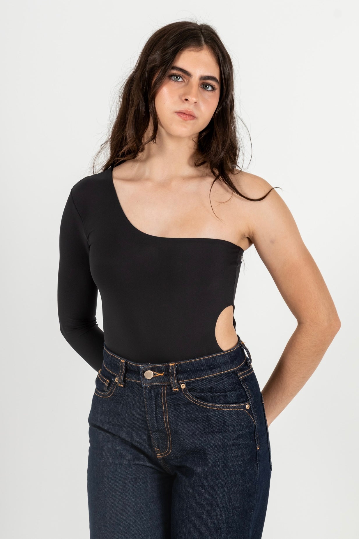 Body Odyssey Negro