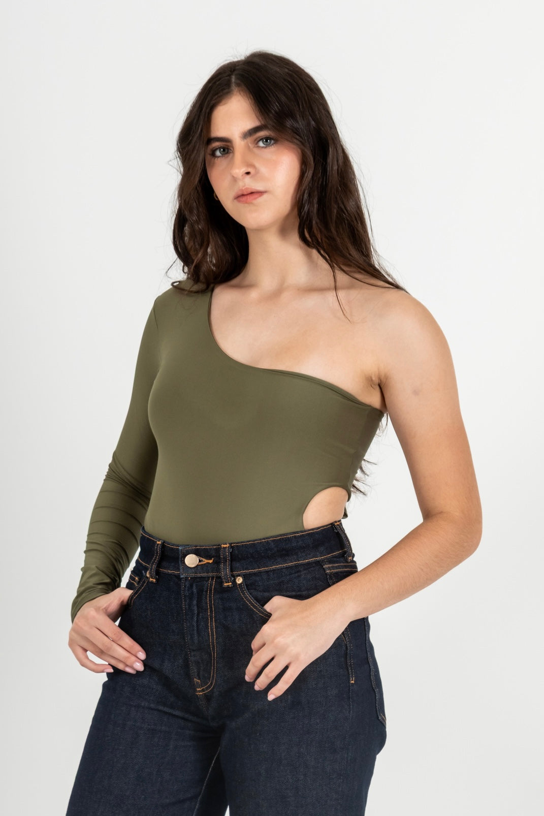Body Odyssey Verde