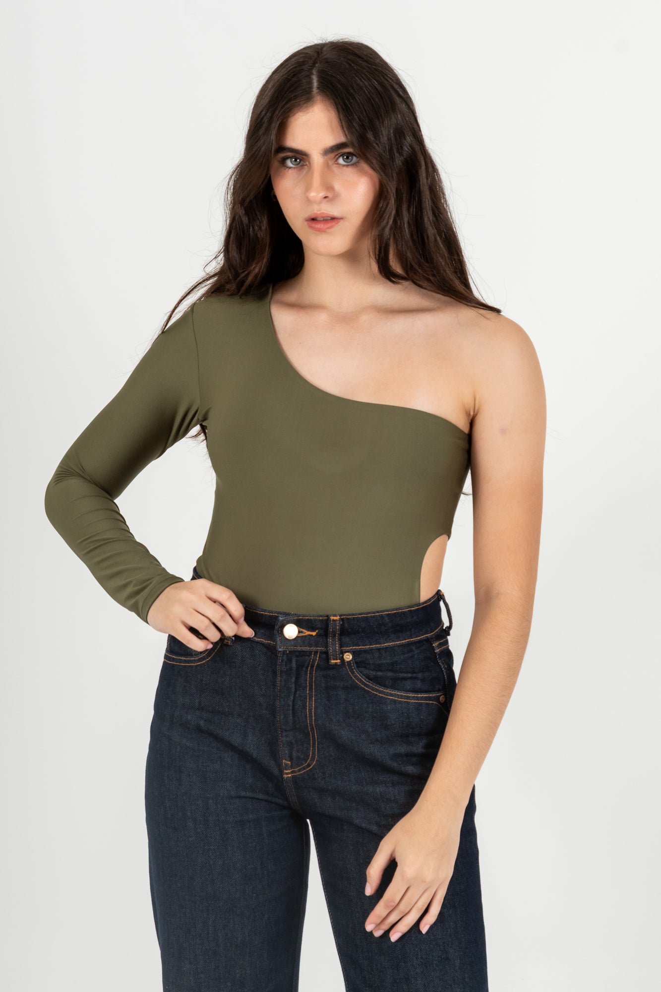 Body Odyssey Verde