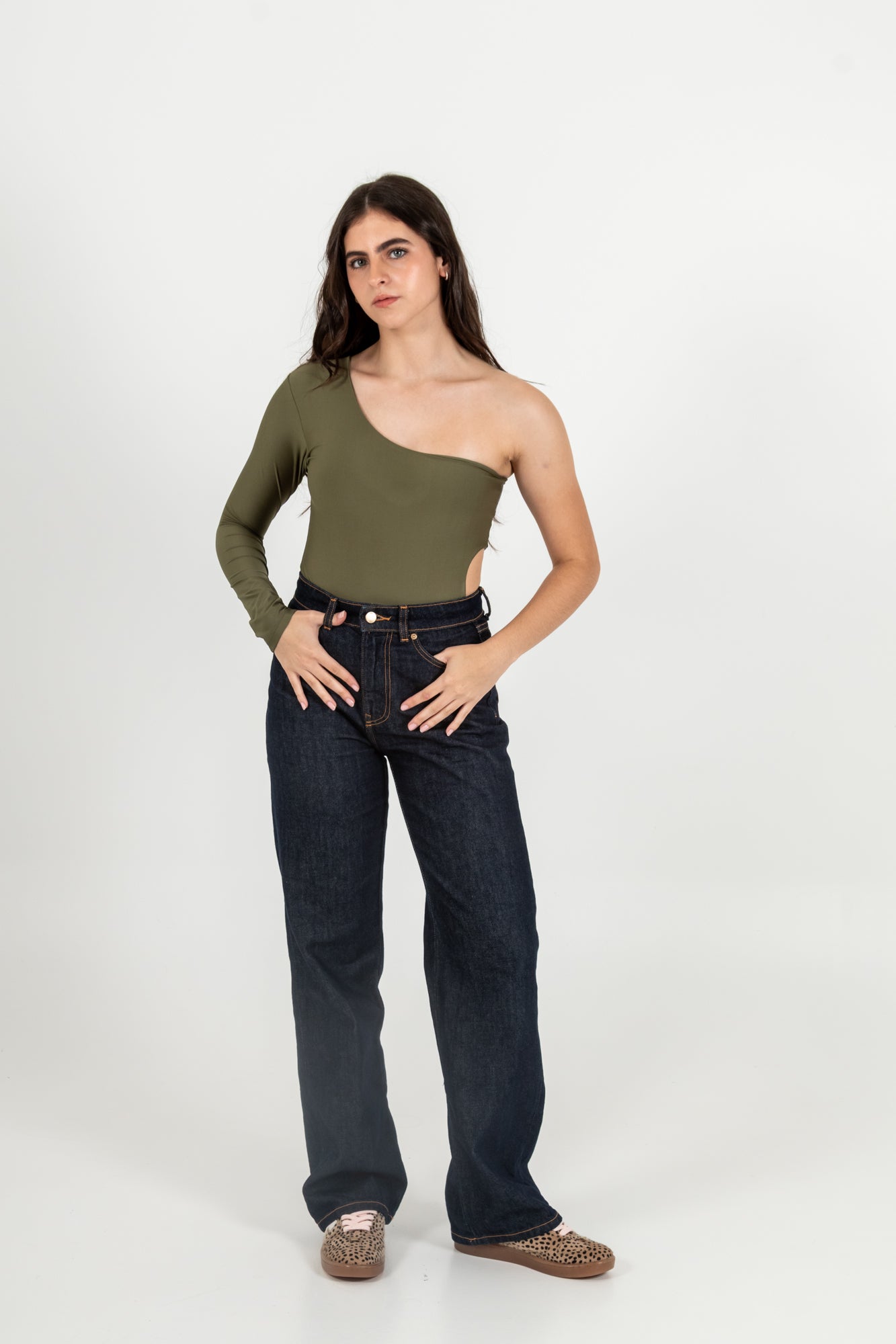 Body Odyssey Verde
