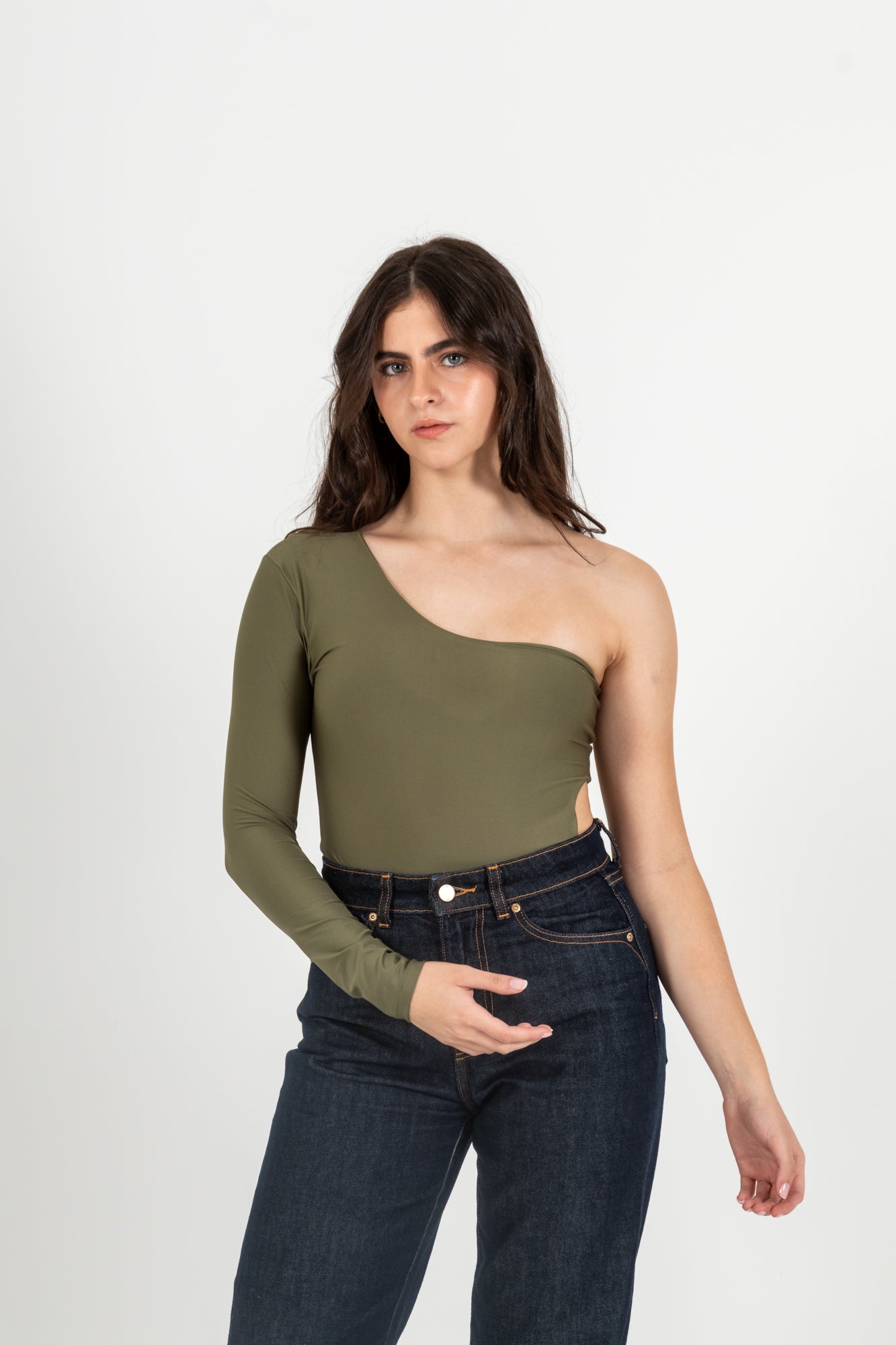 Body Odyssey Verde