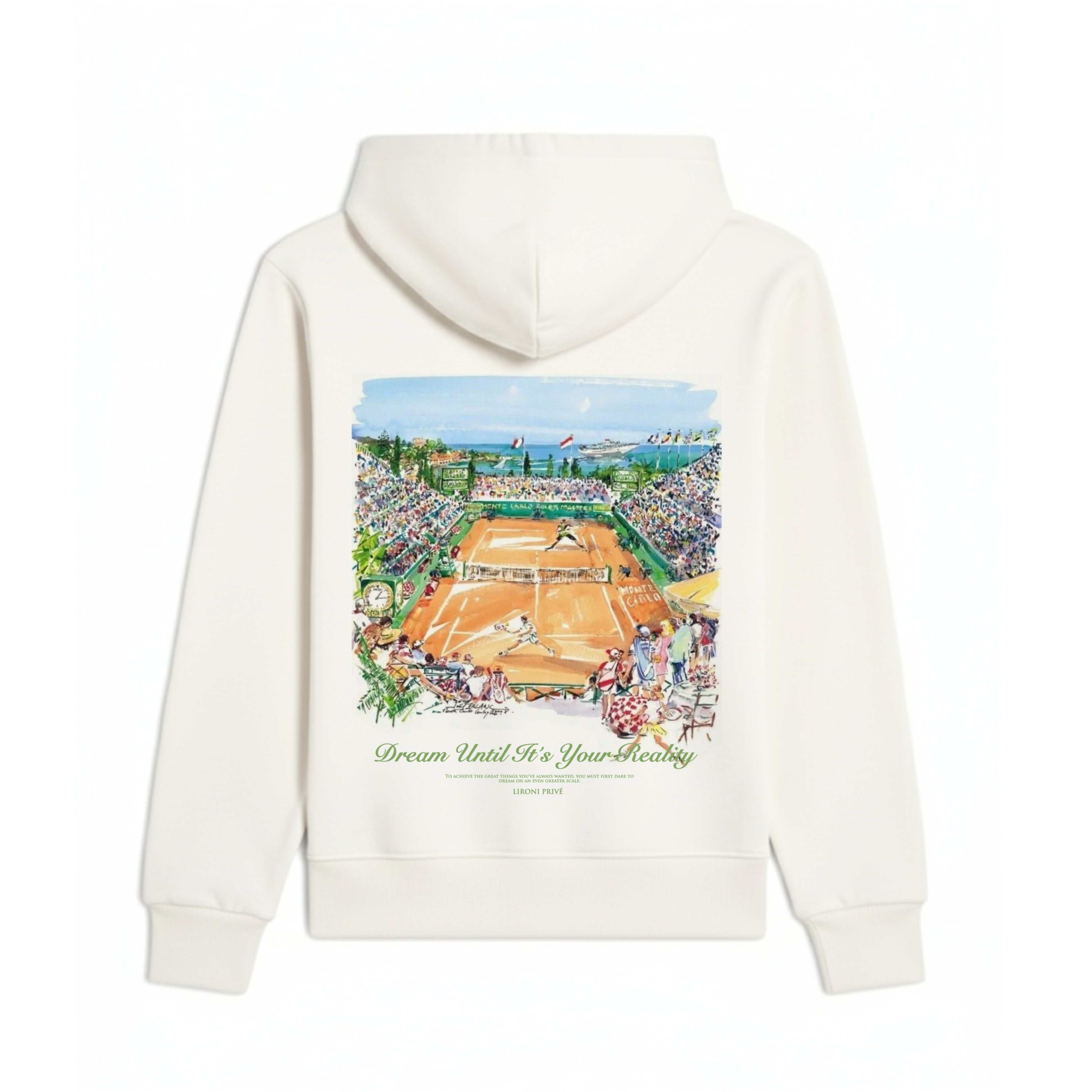 Hoodie Montecarlo