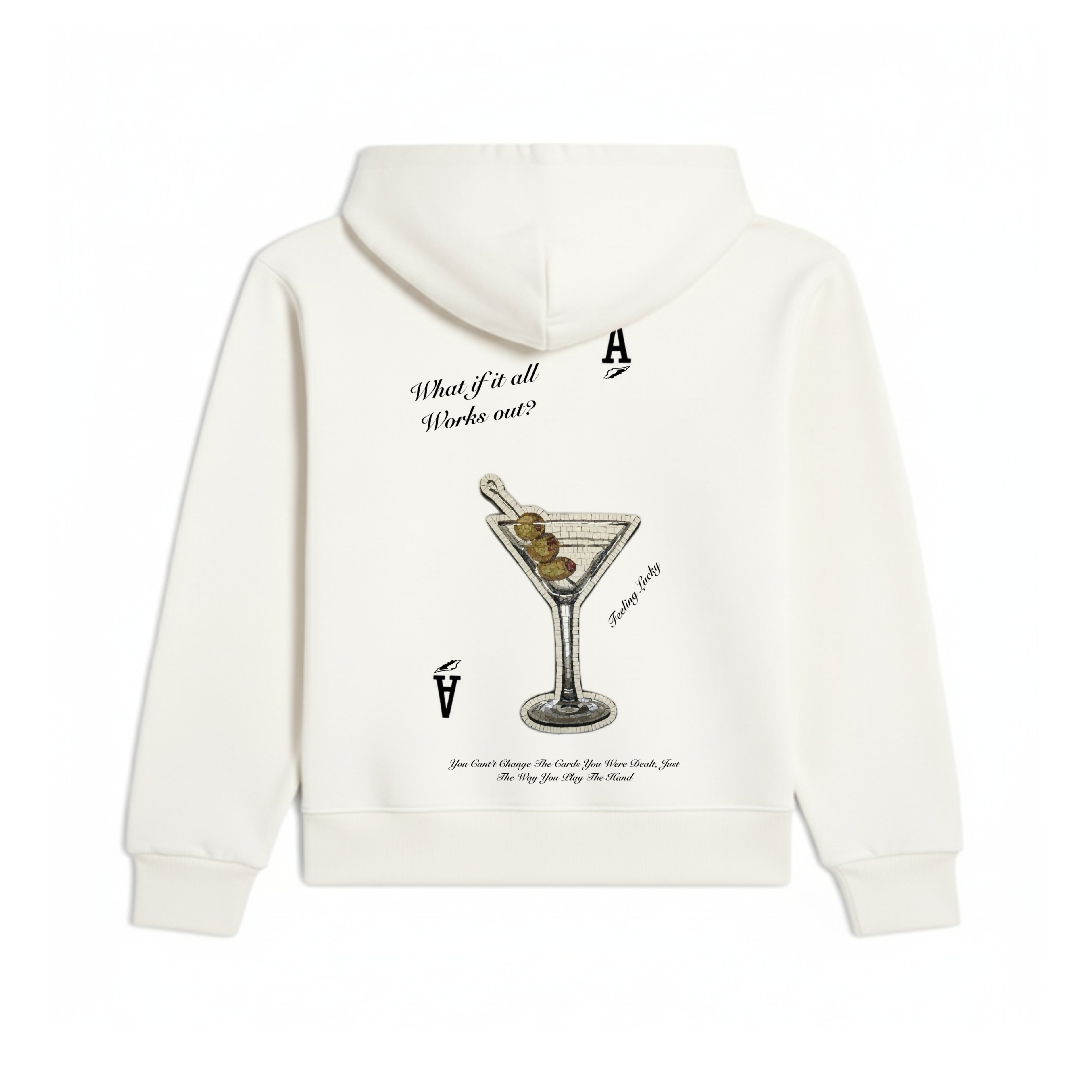 Hoodie Martini