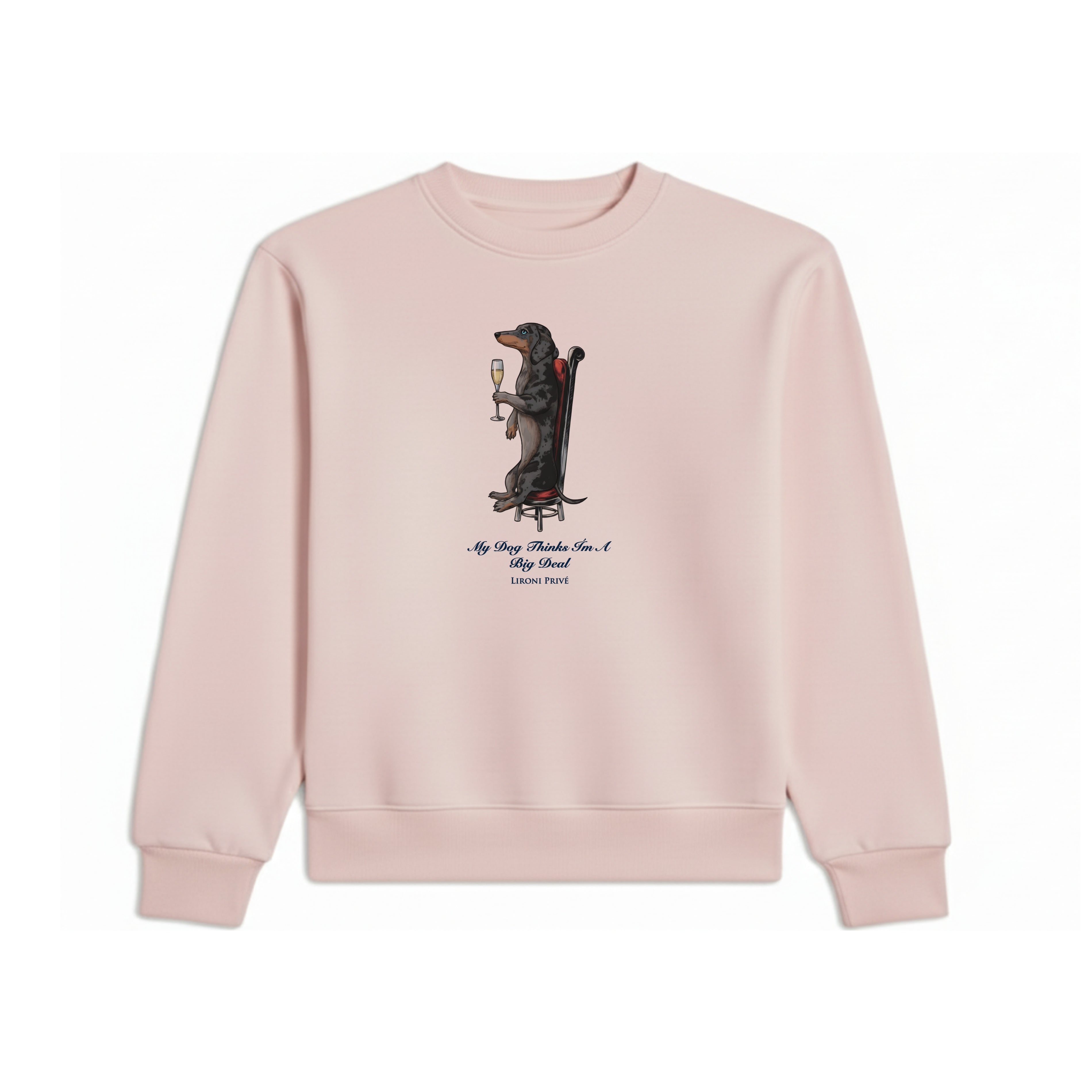 Crewneck Dachshund R