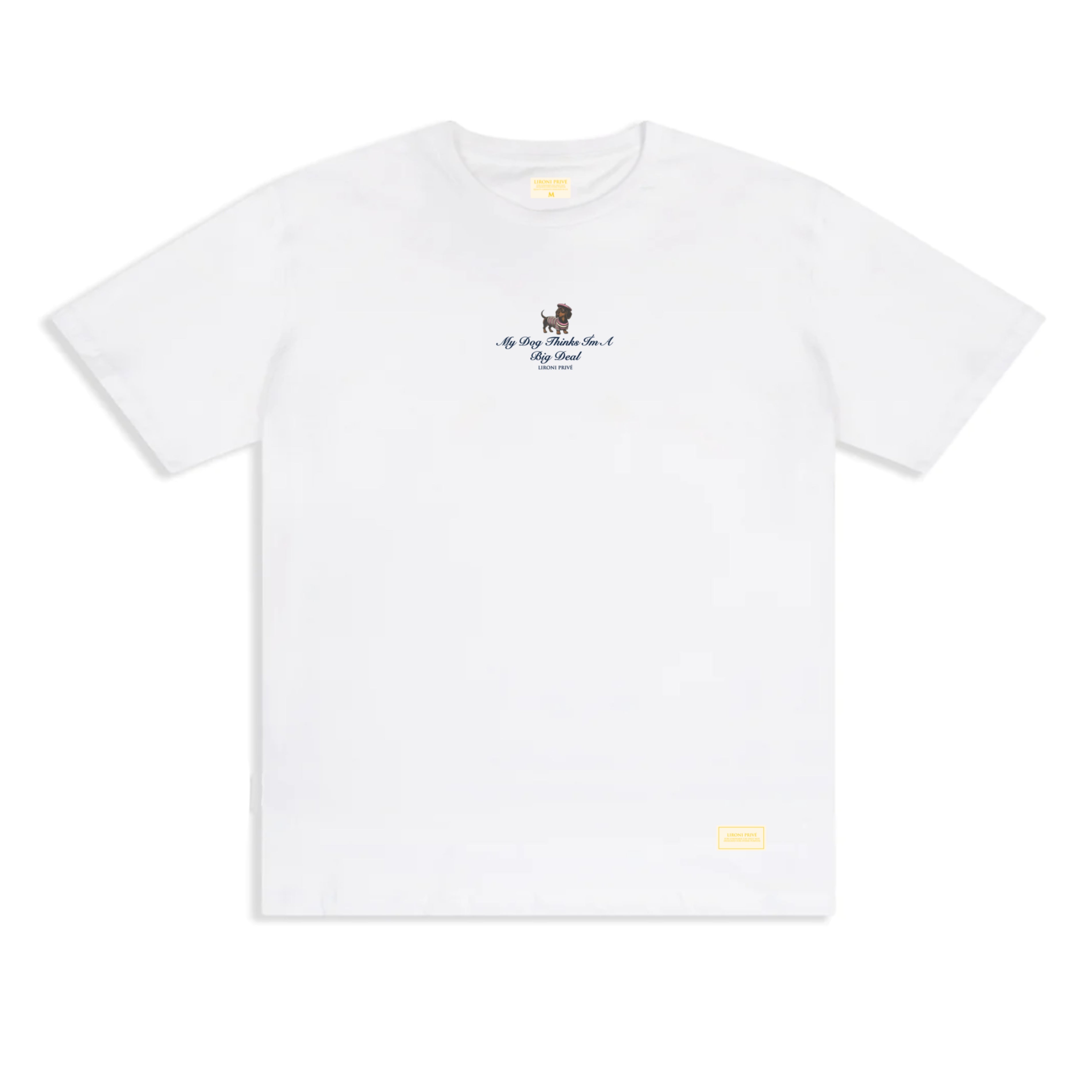 Camiseta Dachshund W