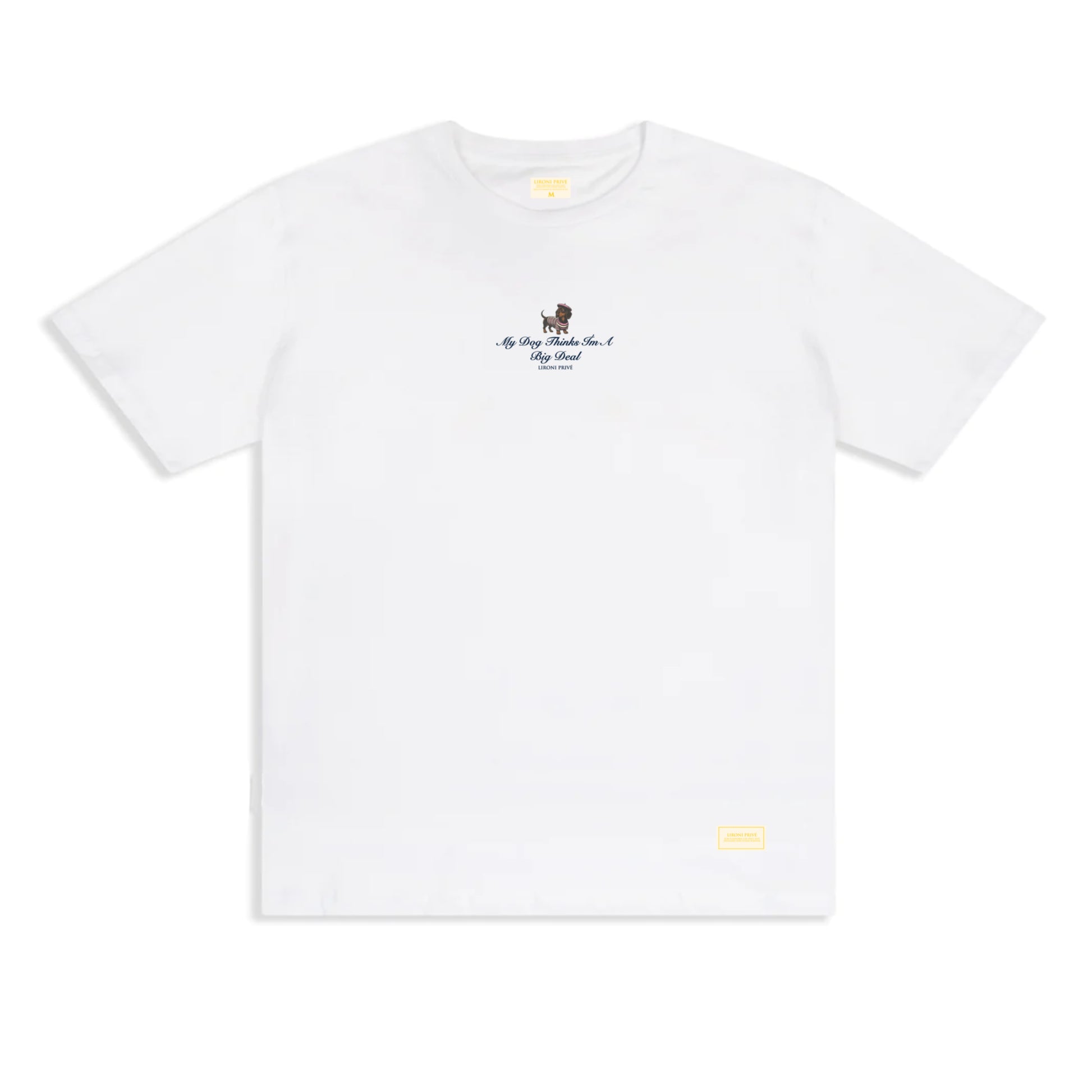 Camiseta Dachshund W