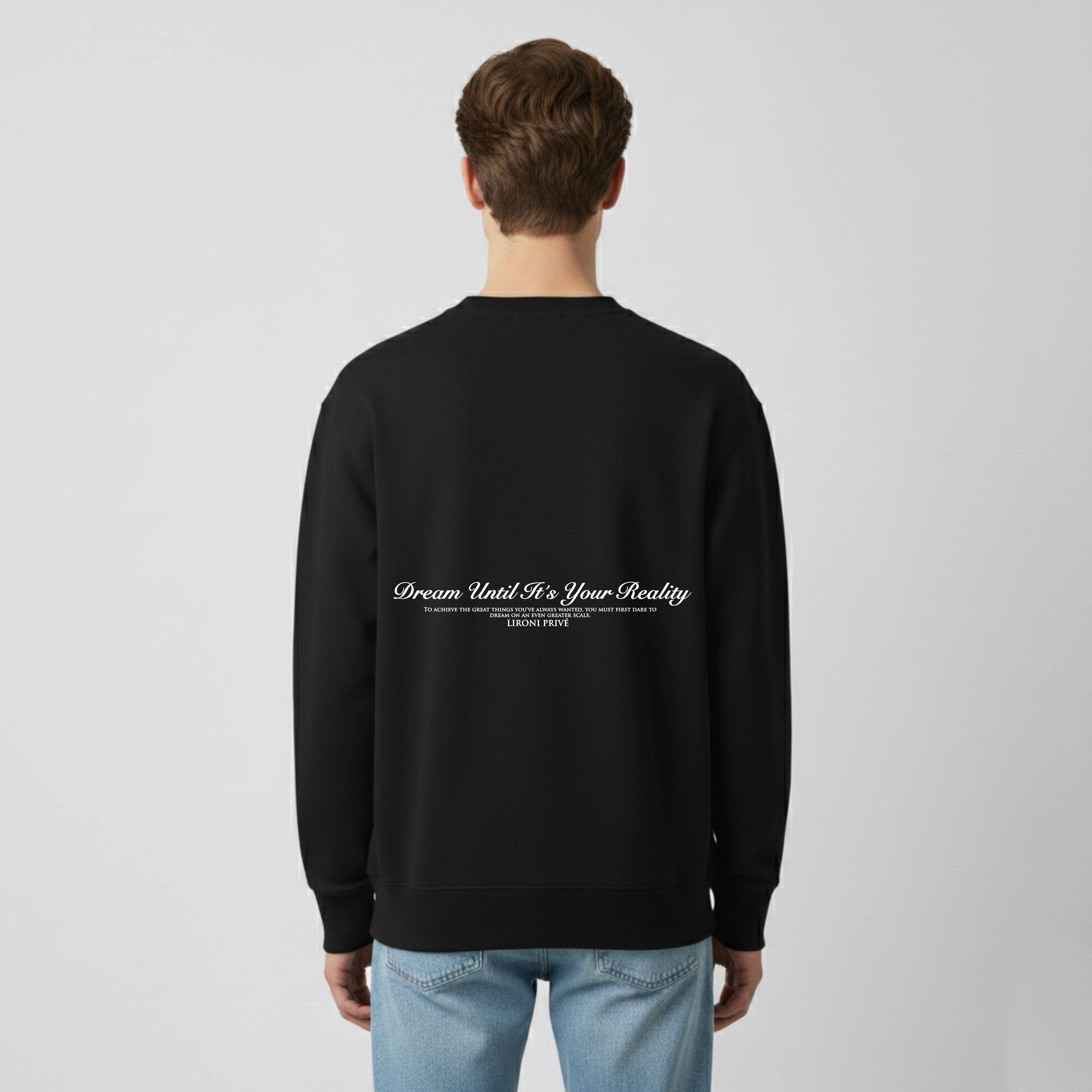 Crewneck Basic M