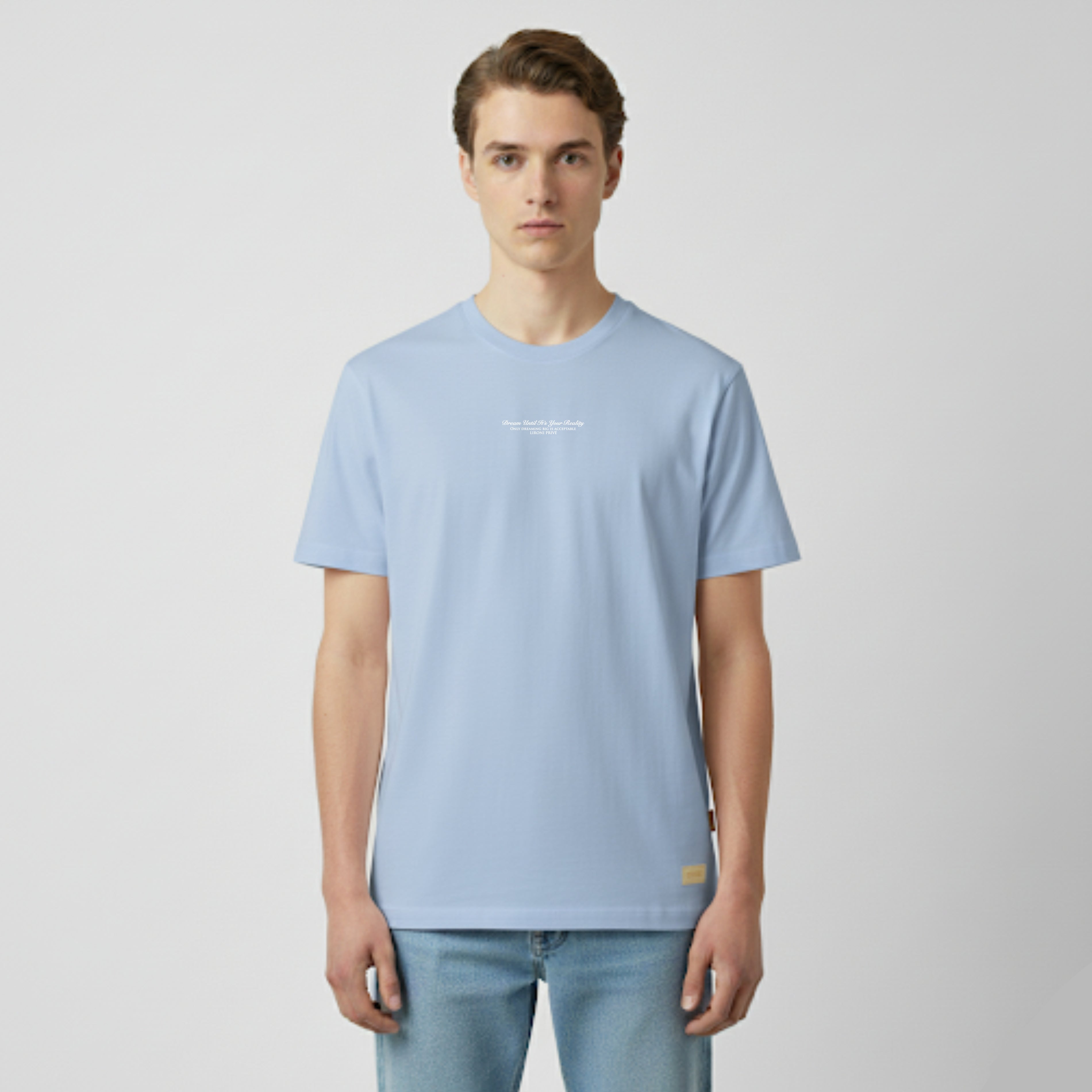 Camiseta Basic M B.Blue