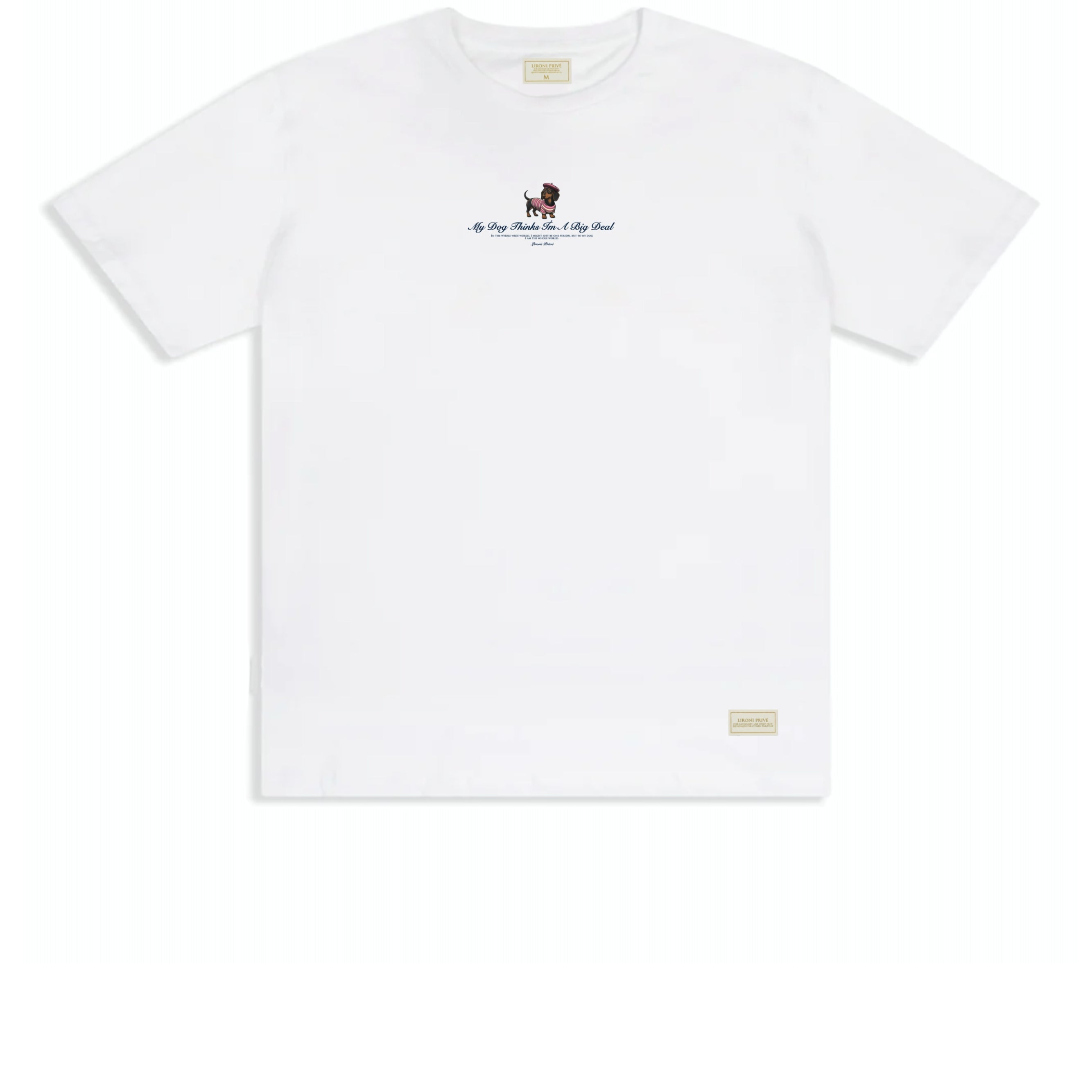 Camiseta Dachshund W (Mujer)