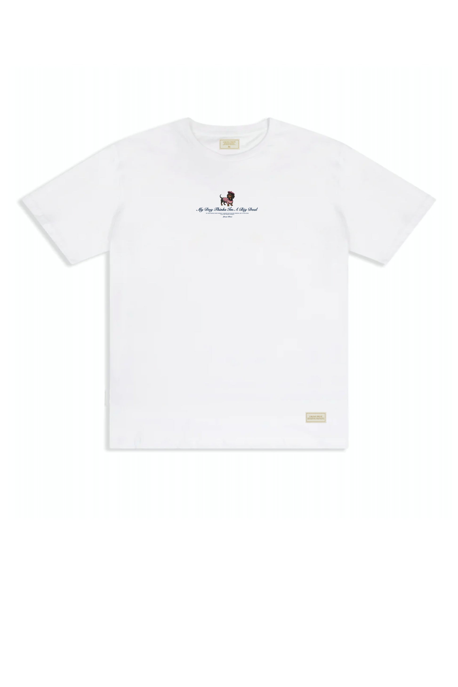 Camiseta Dachshund W (Mujer)