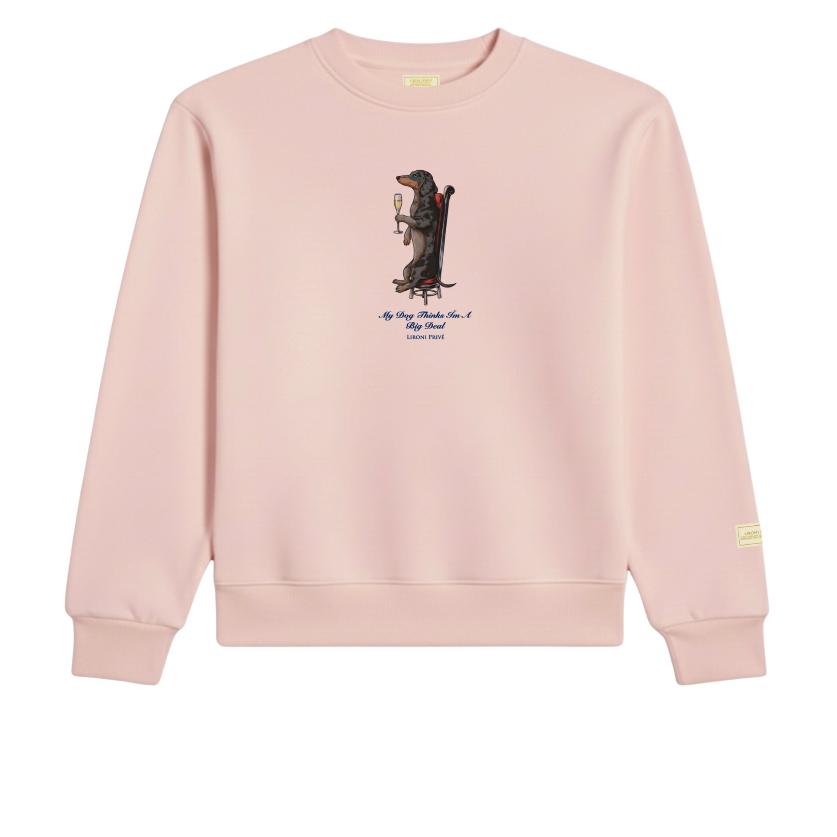 Crewneck Dachshund R (Mujer)