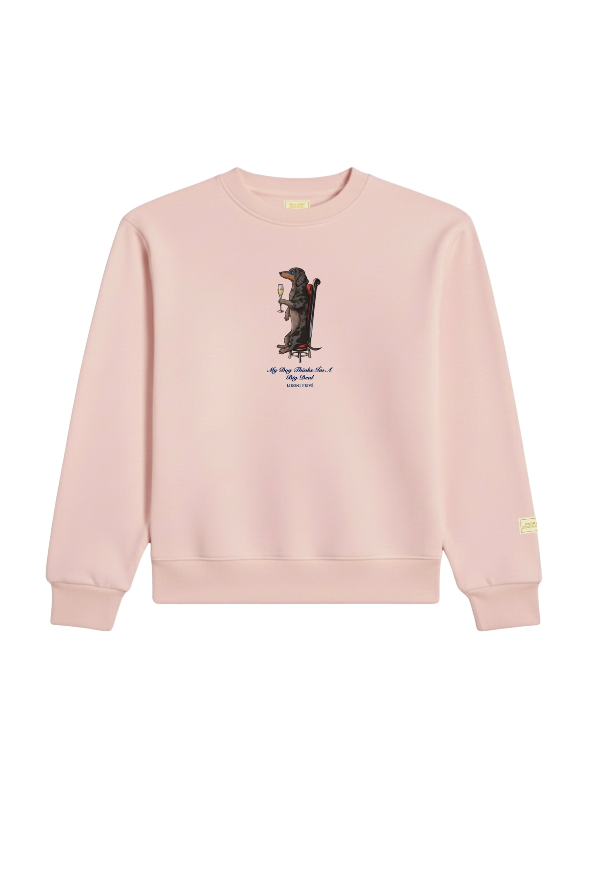 Crewneck Dachshund R (Mujer)