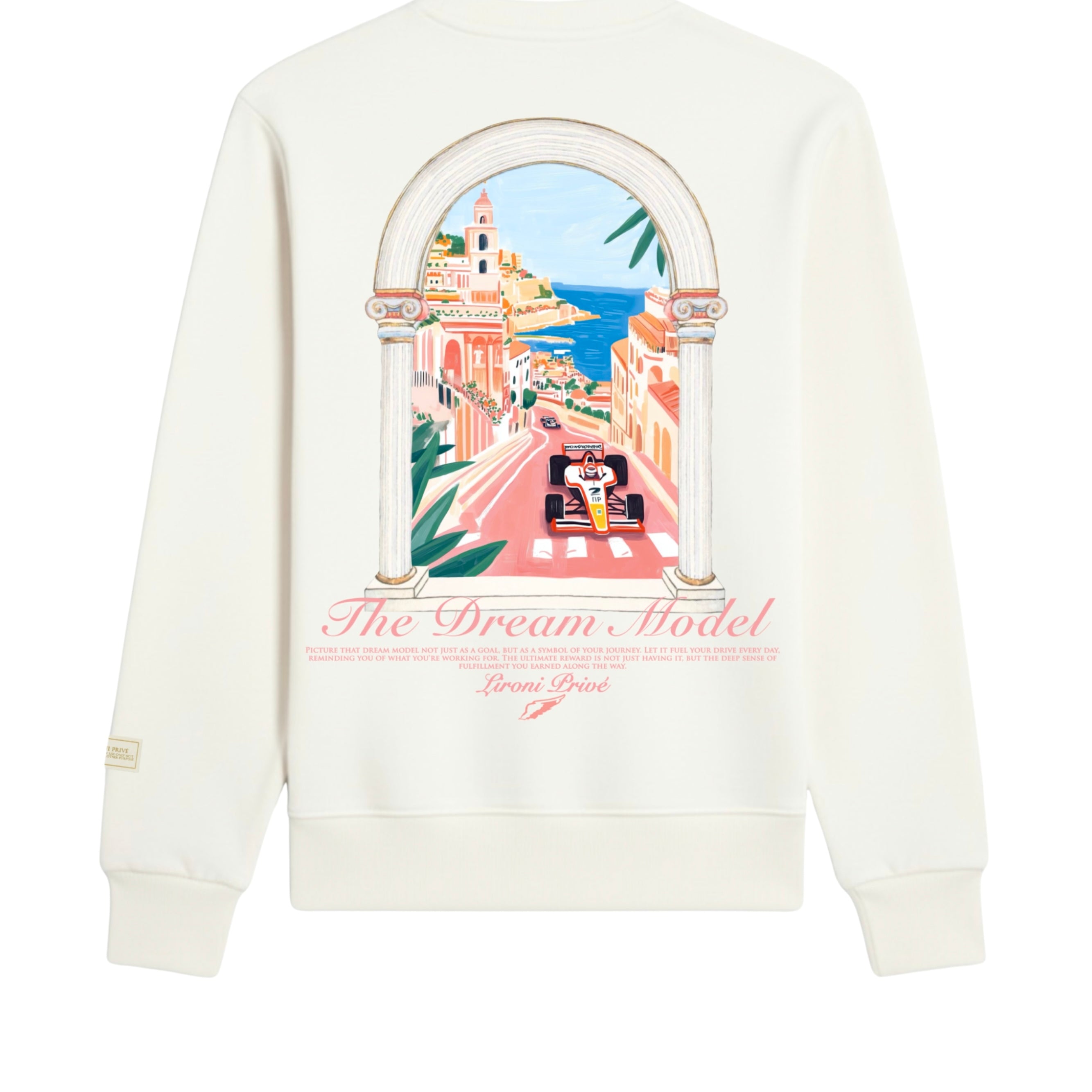 Crewneck F1