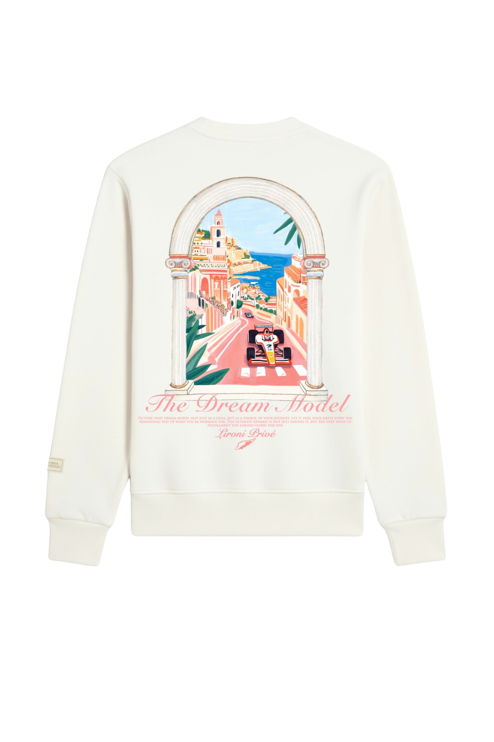 Crewneck F1