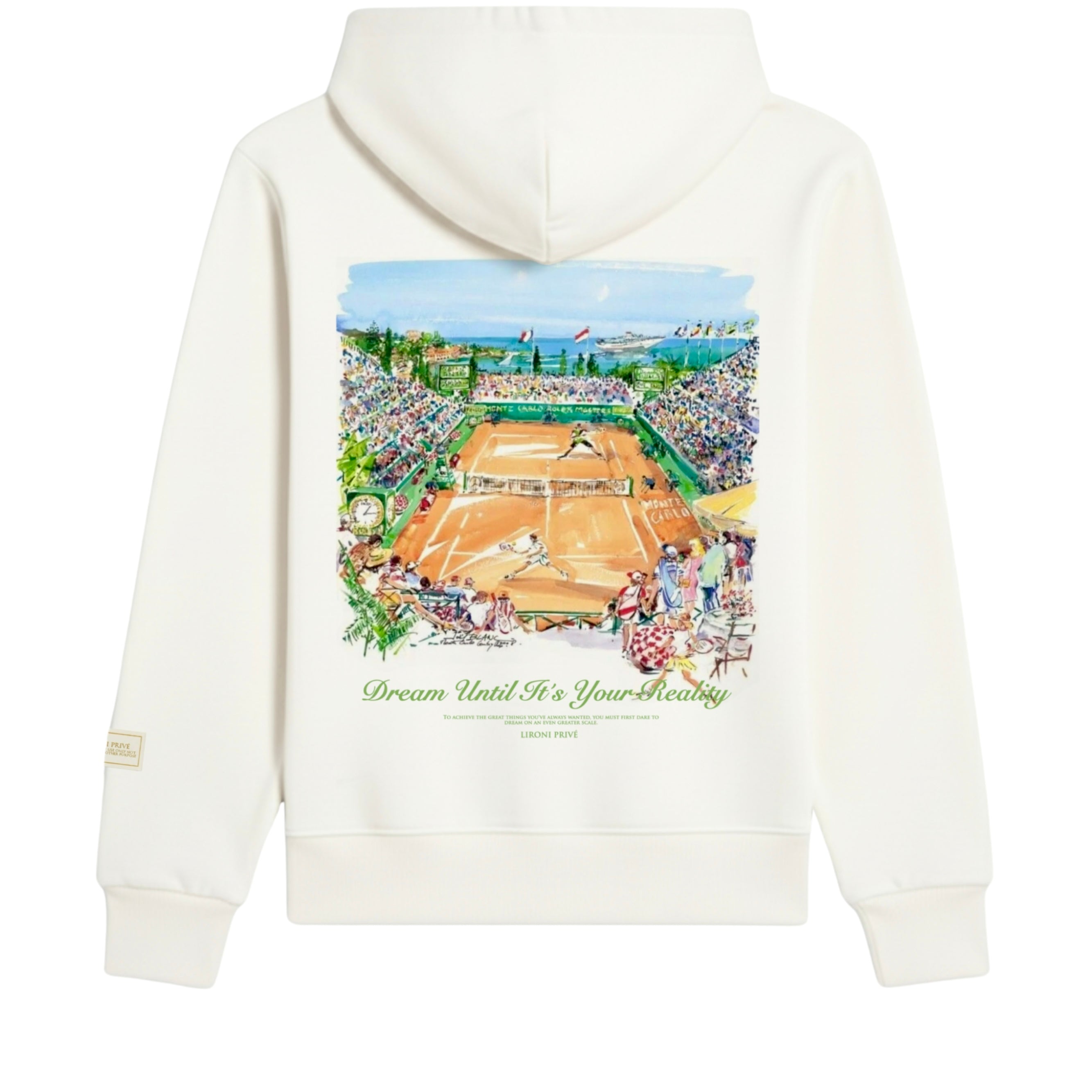 Hoodie Montecarlo