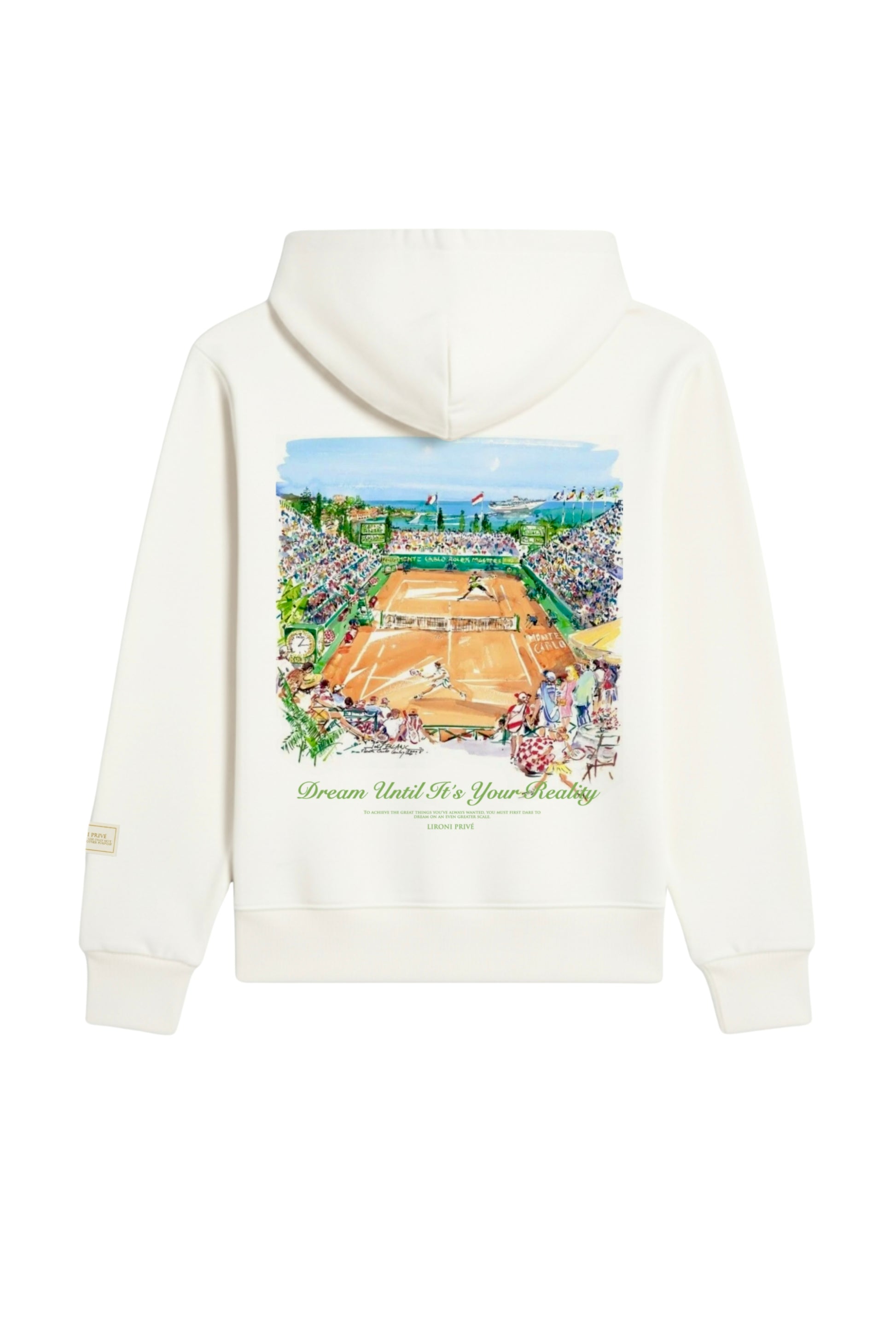 Hoodie Montecarlo