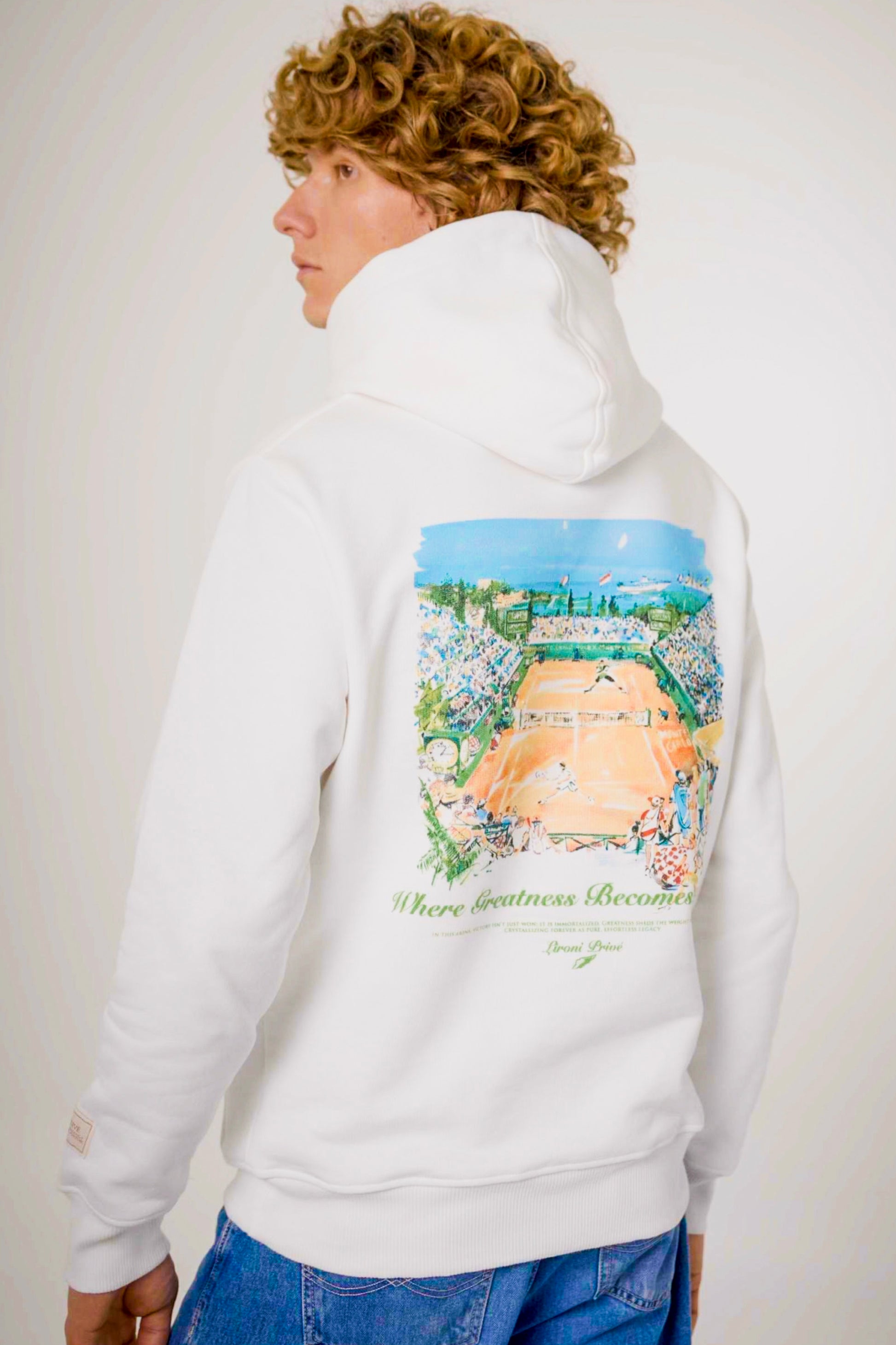 Hoodie Montecarlo