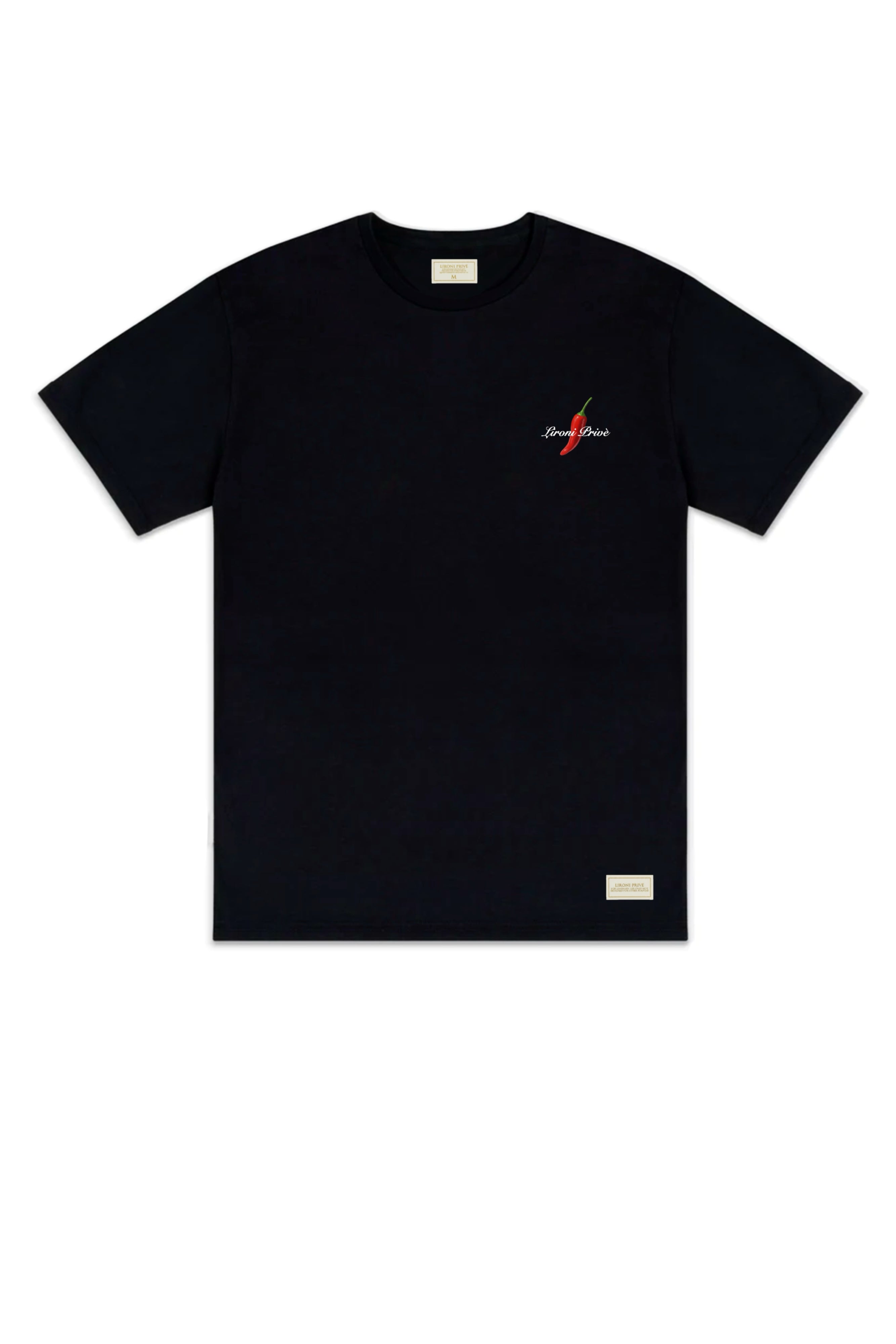 Camiseta Spicy Side Black