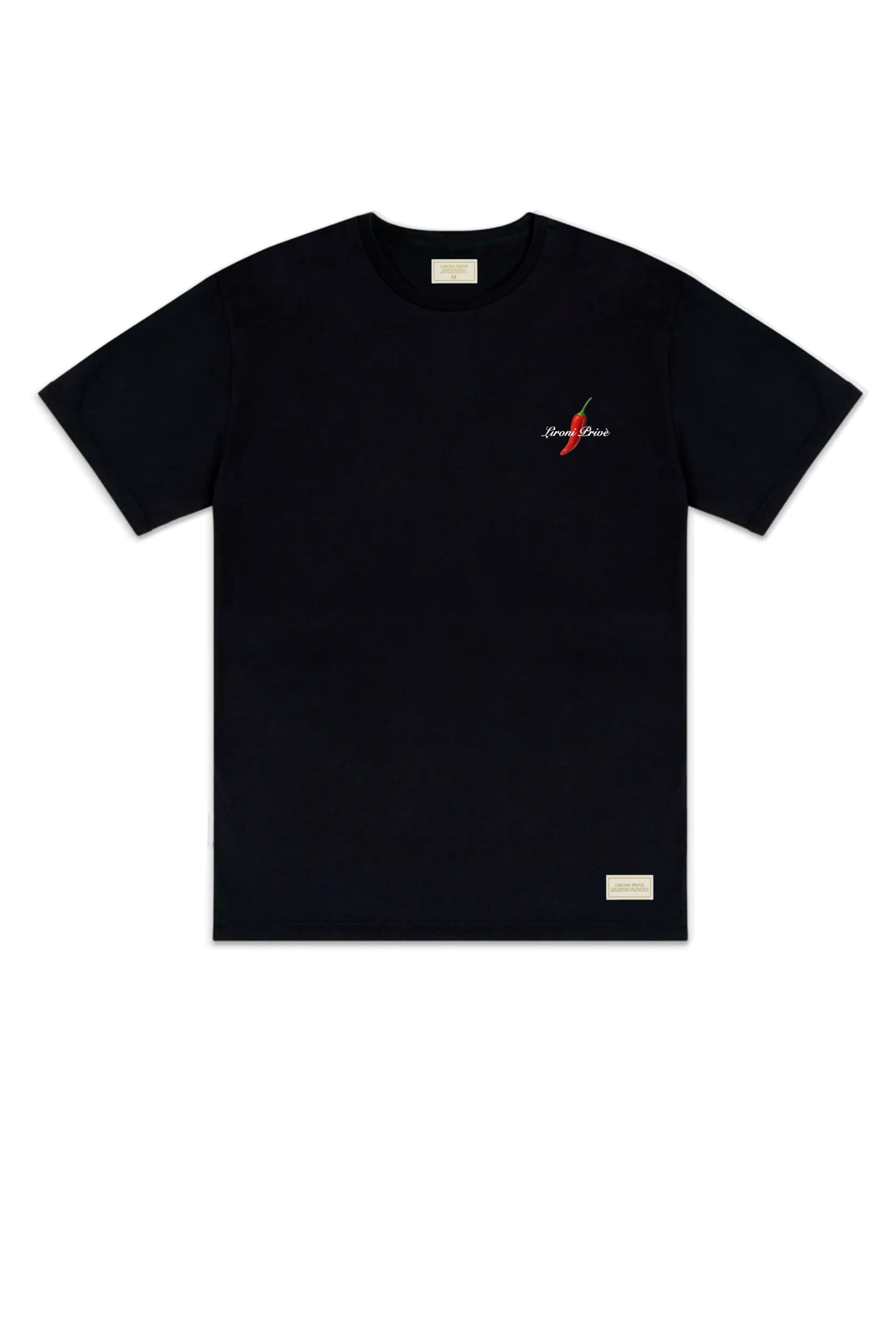 Camiseta Spicy Side Black