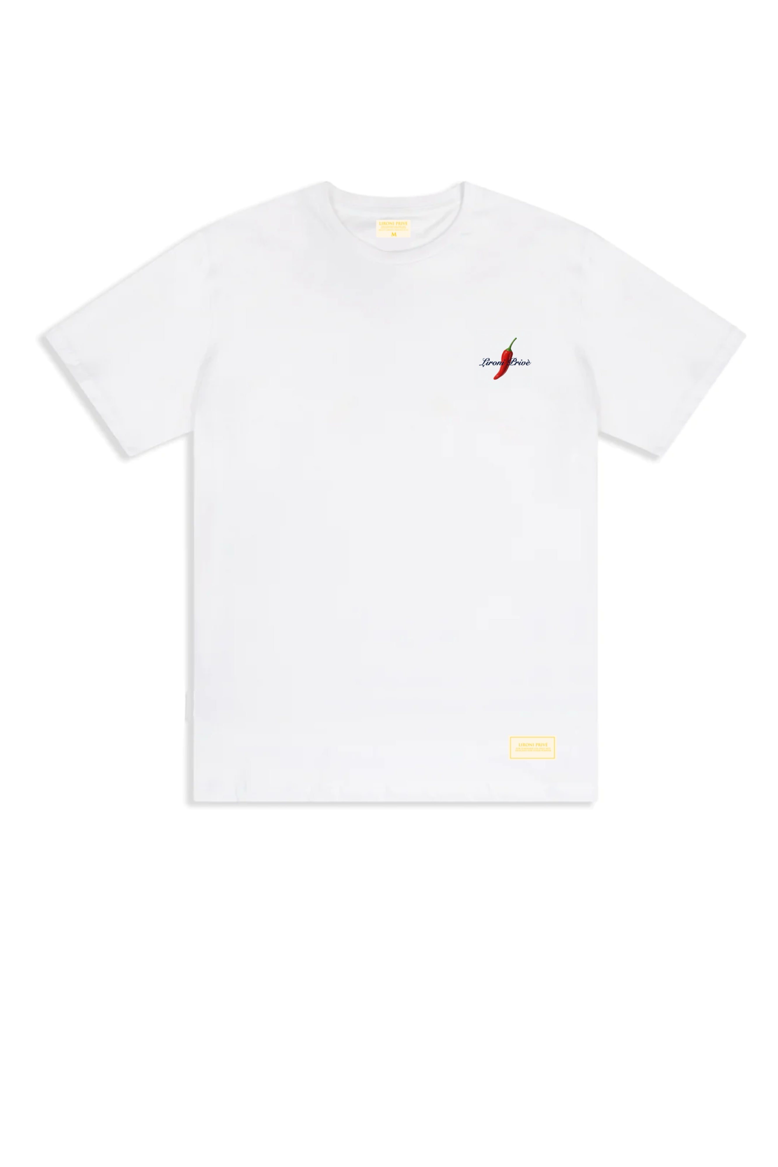 Camiseta Spicy Side White