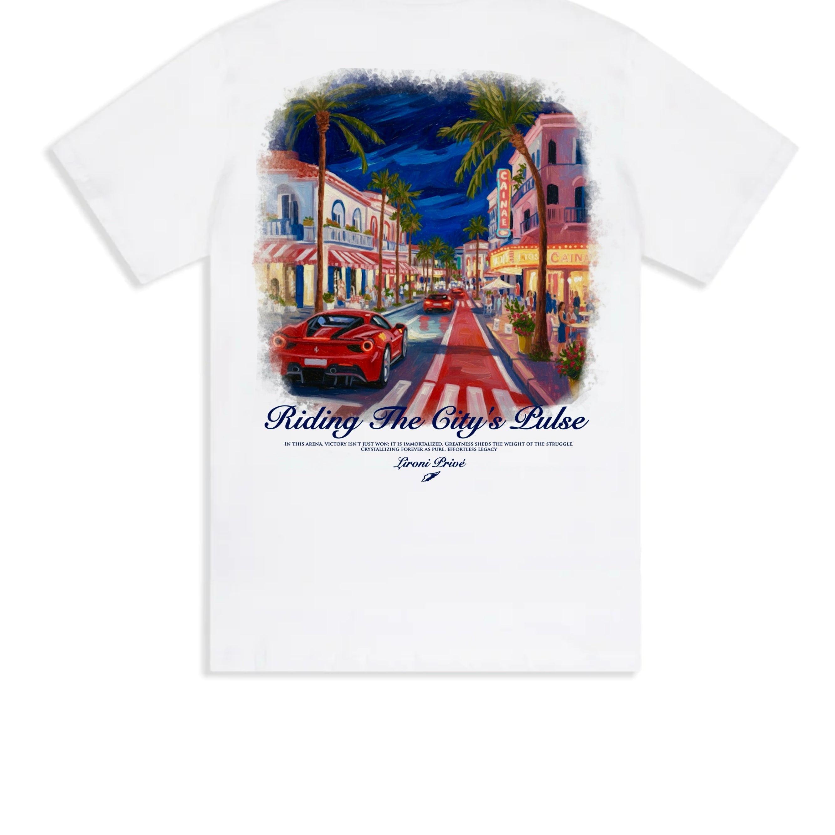 Camiseta Night Drive
