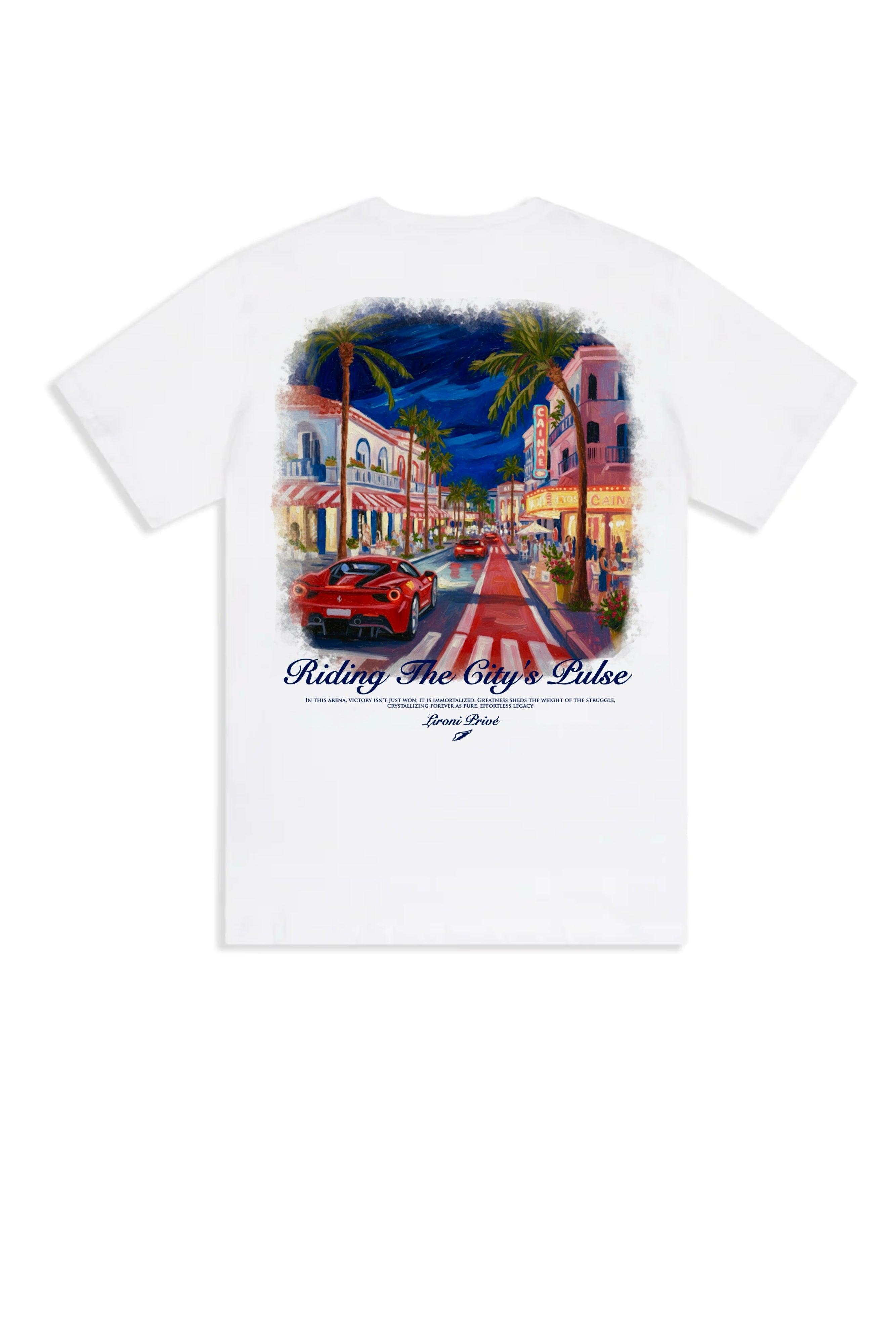 Camiseta Night Drive