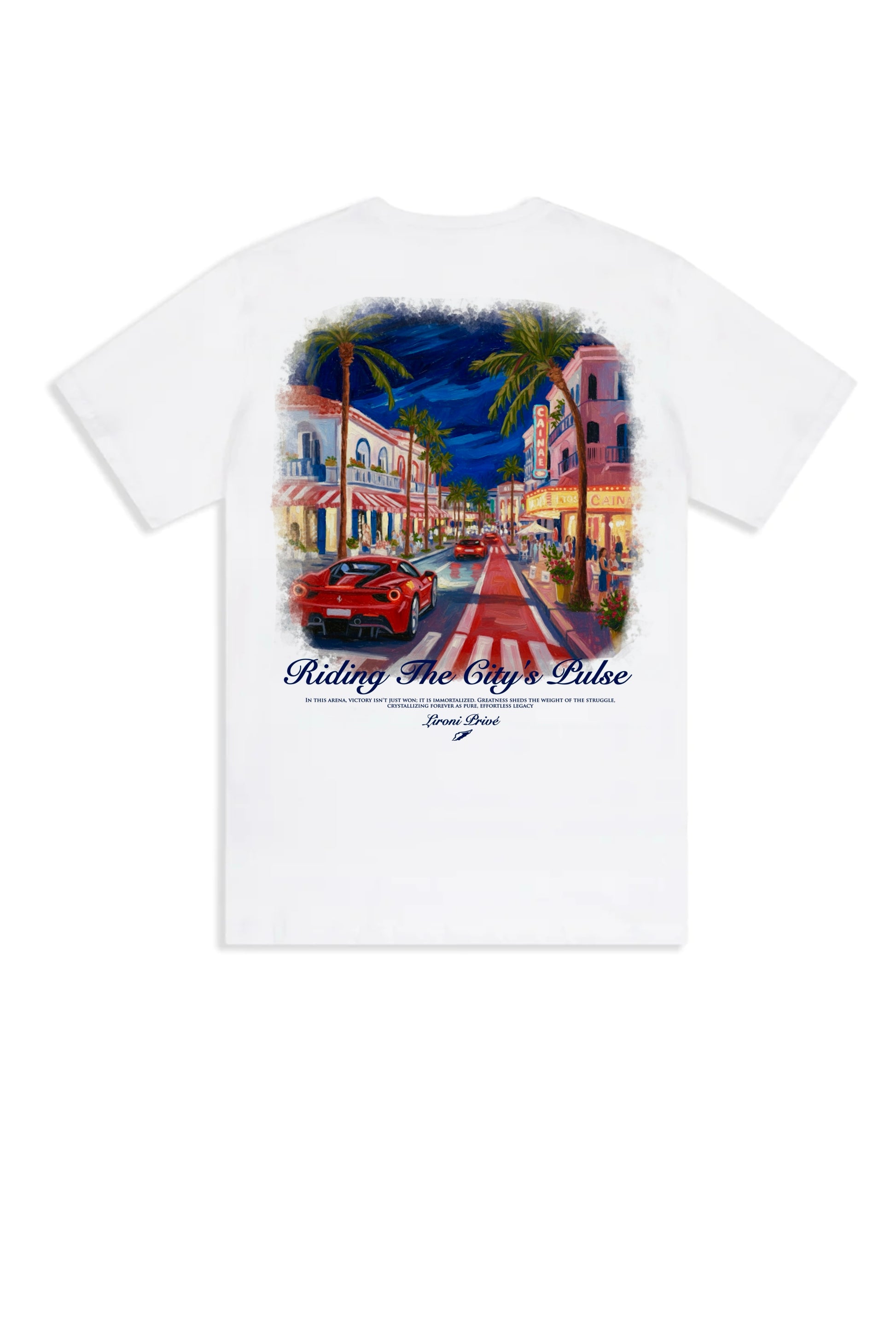 Camiseta Night Drive