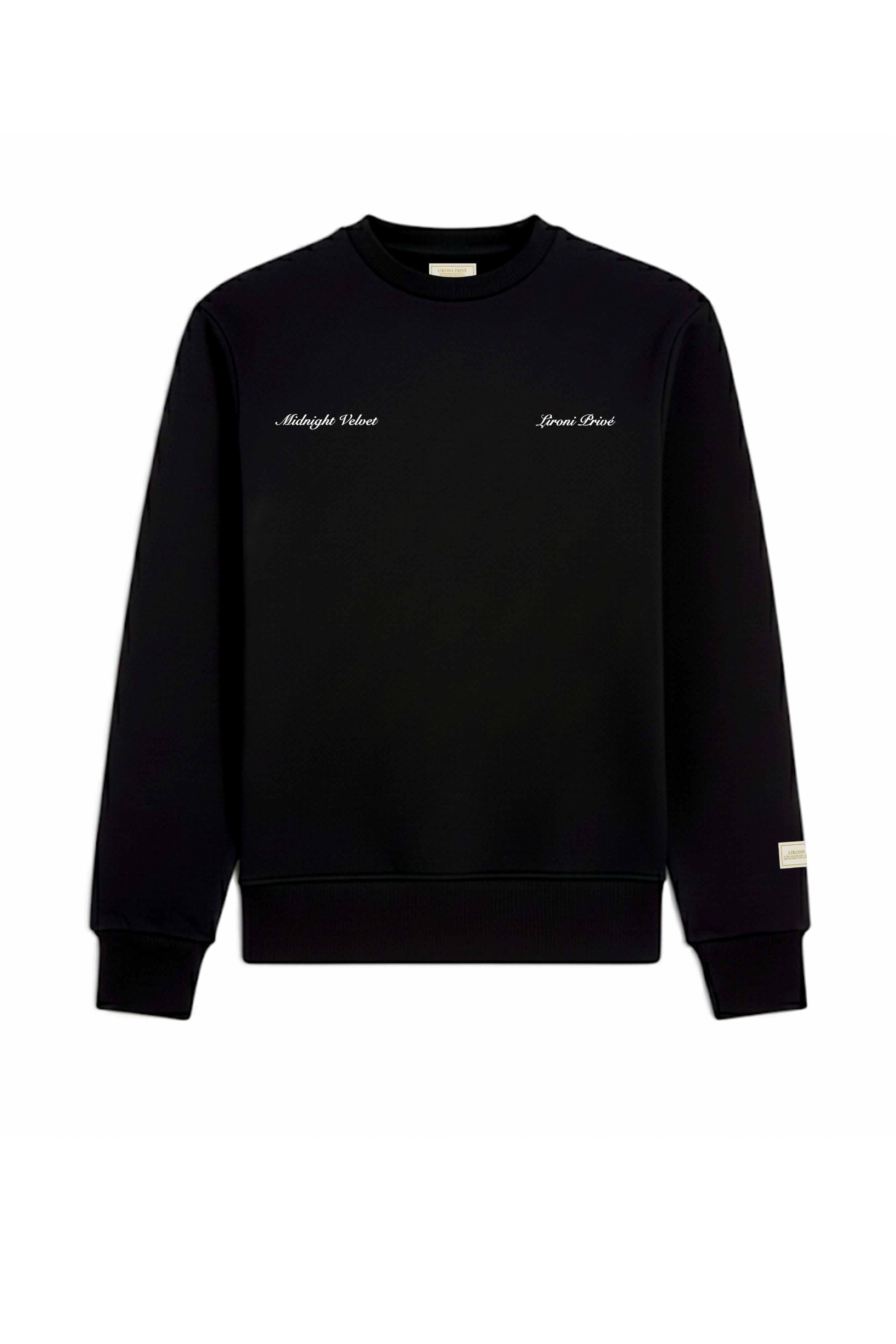 Crewneck Martini Velvet