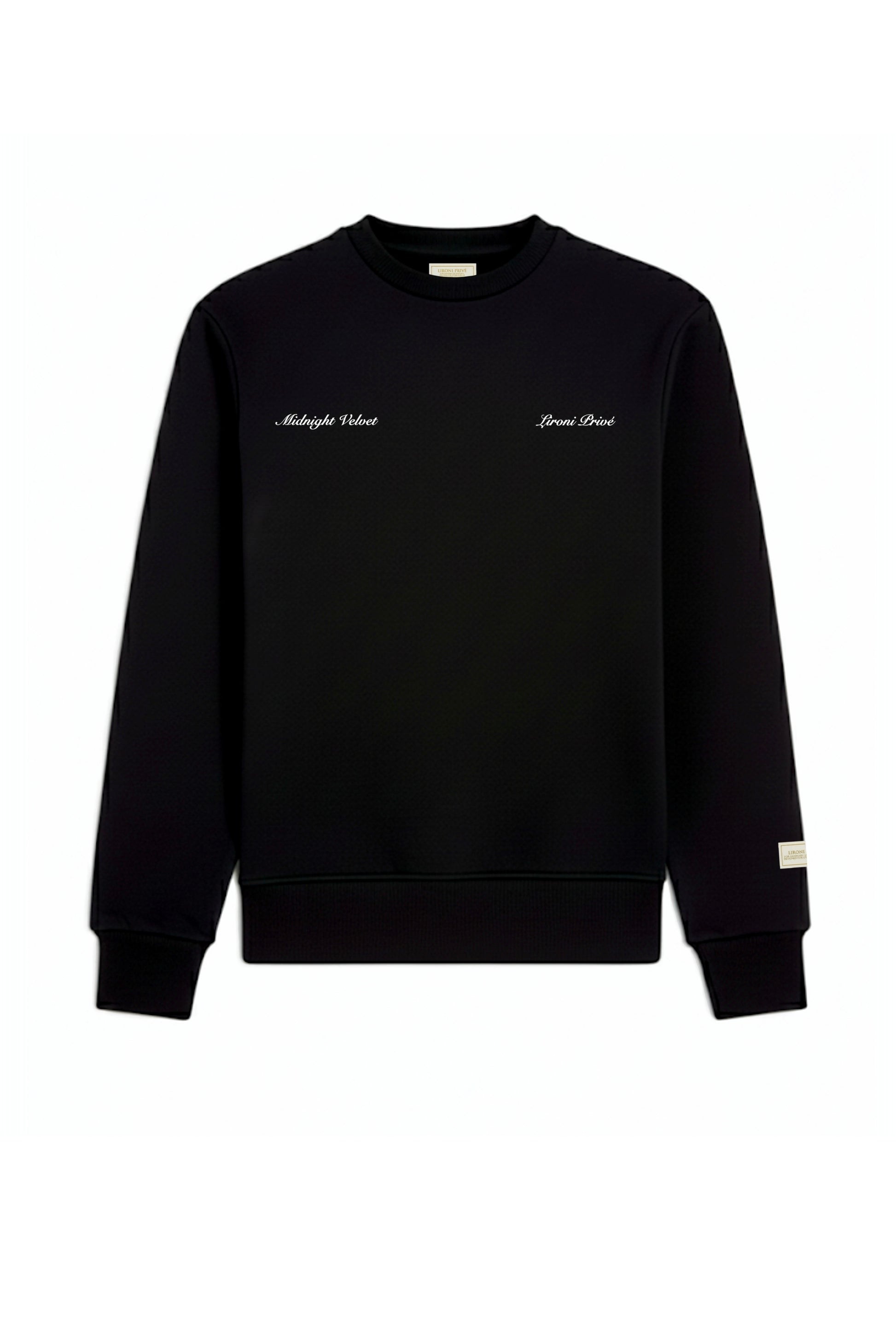 Crewneck Martini Velvet