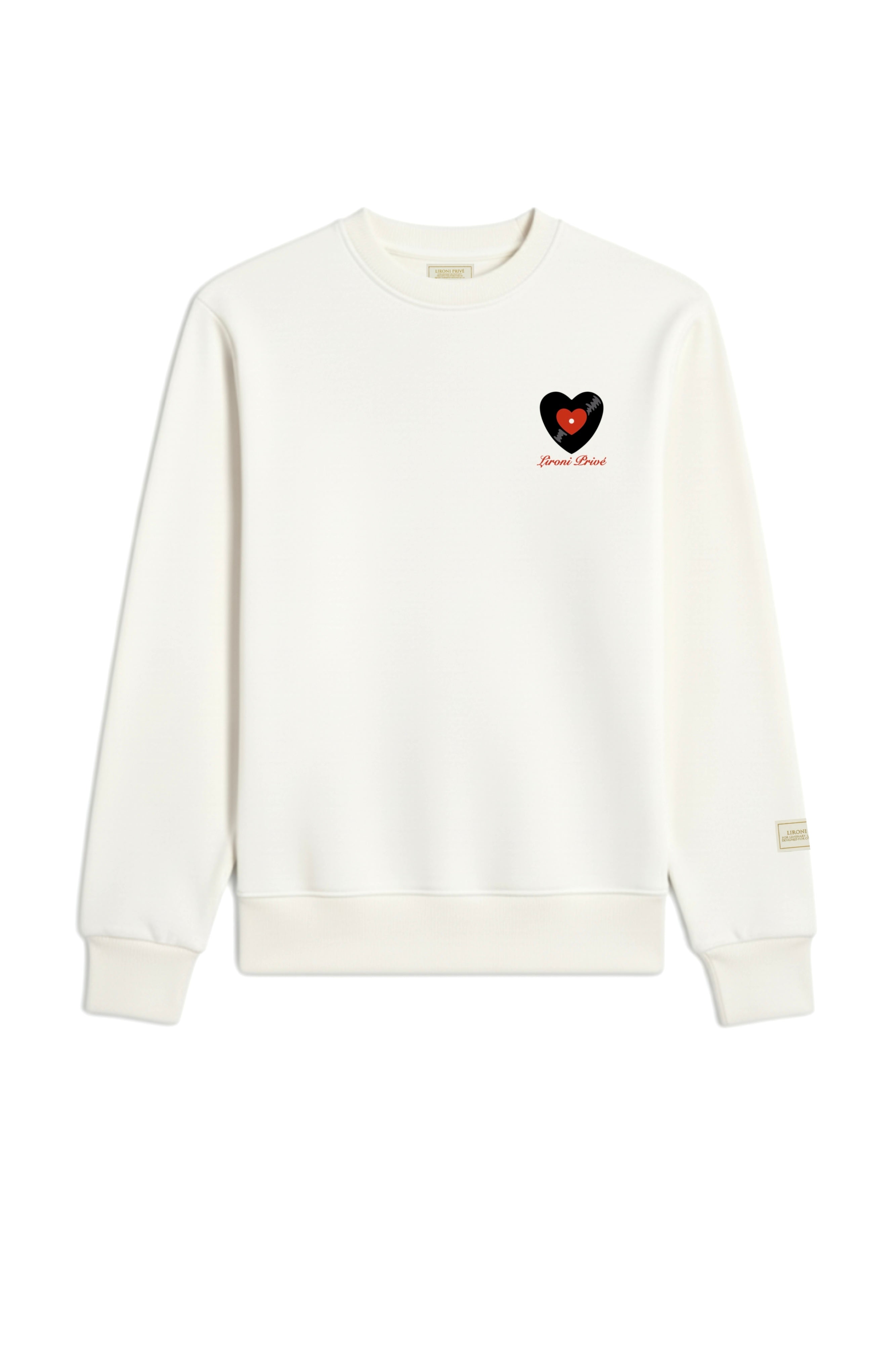 Crewneck Vinyl