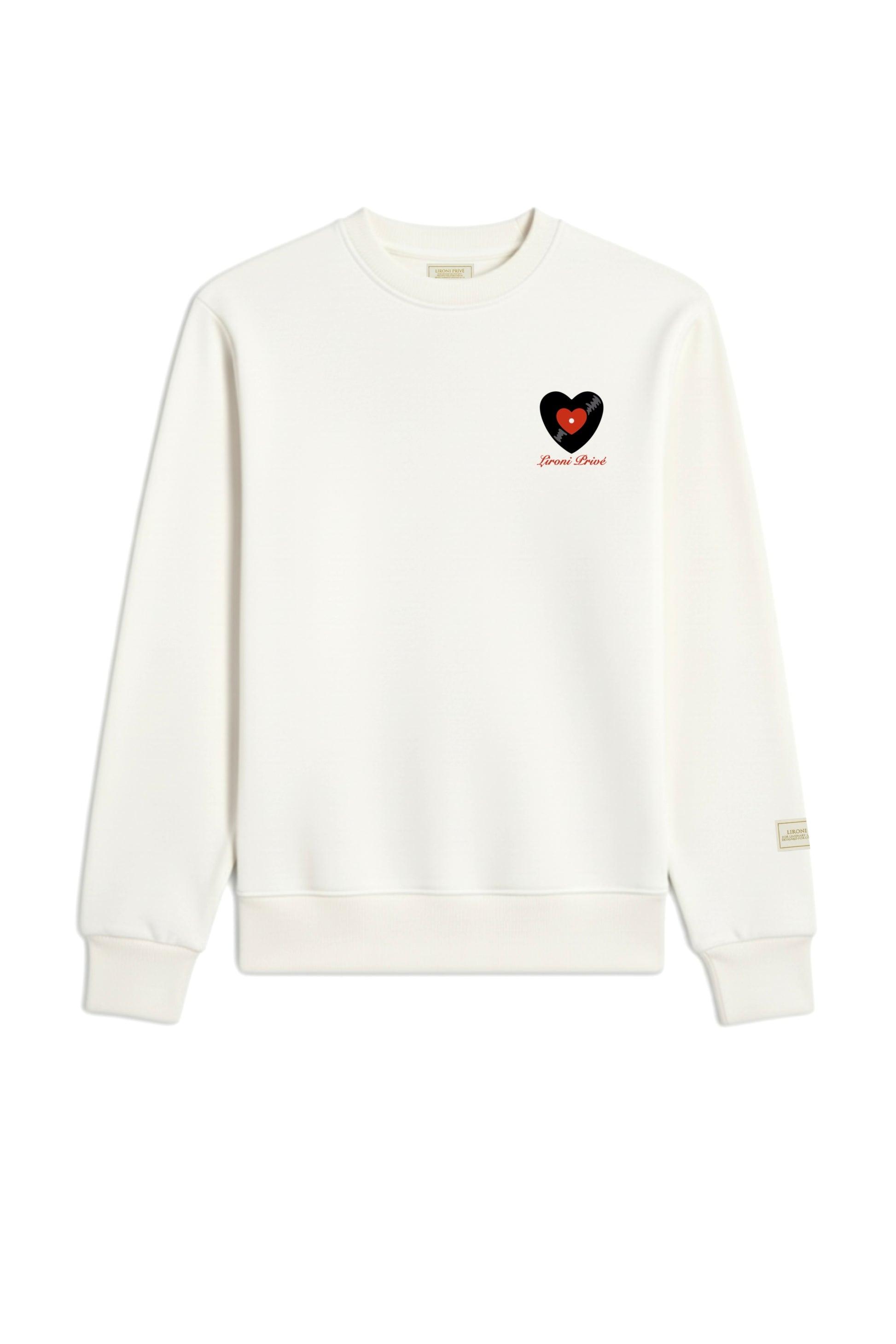 Crewneck Vinyl