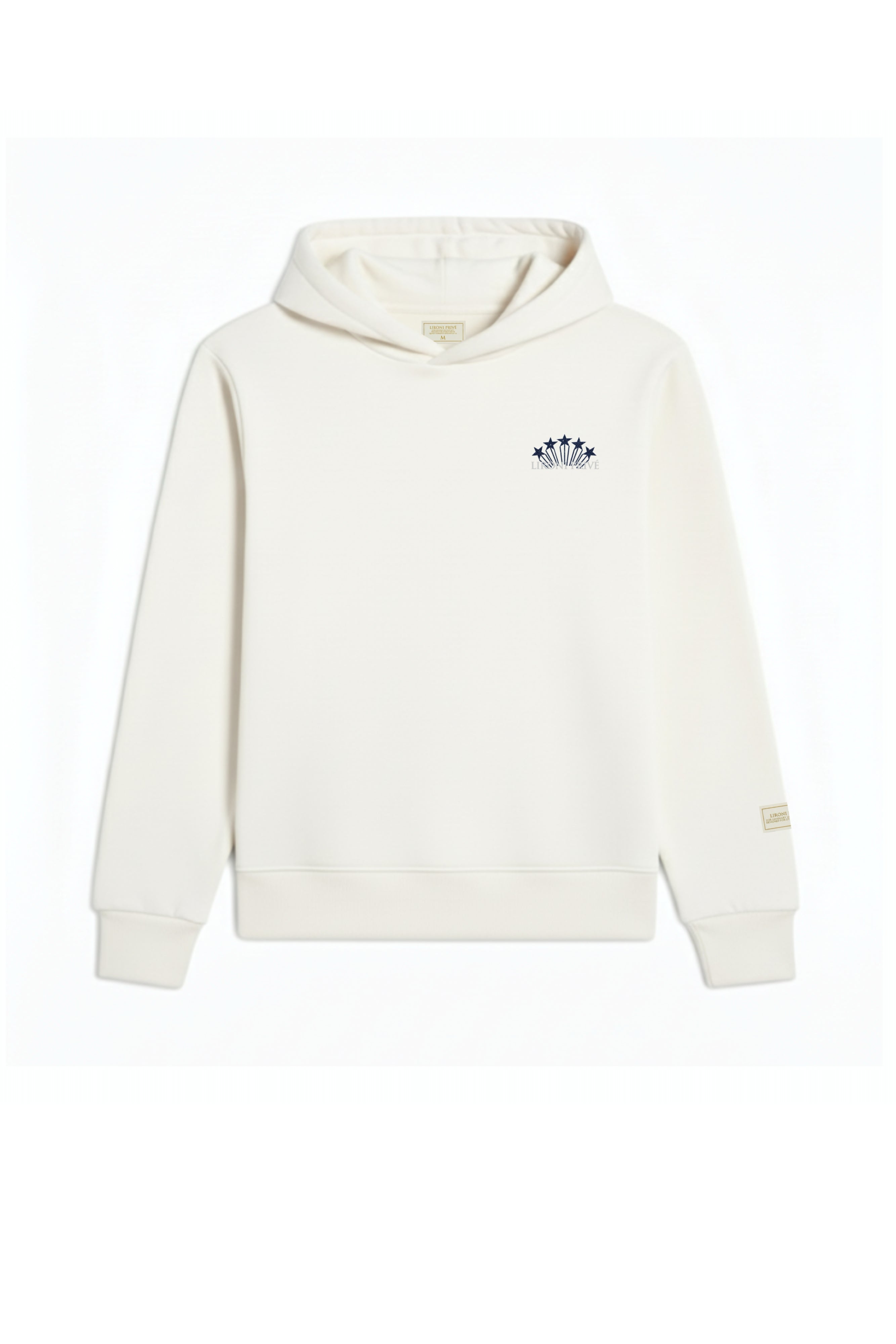 Hoodie Stars Blue (Mujer)