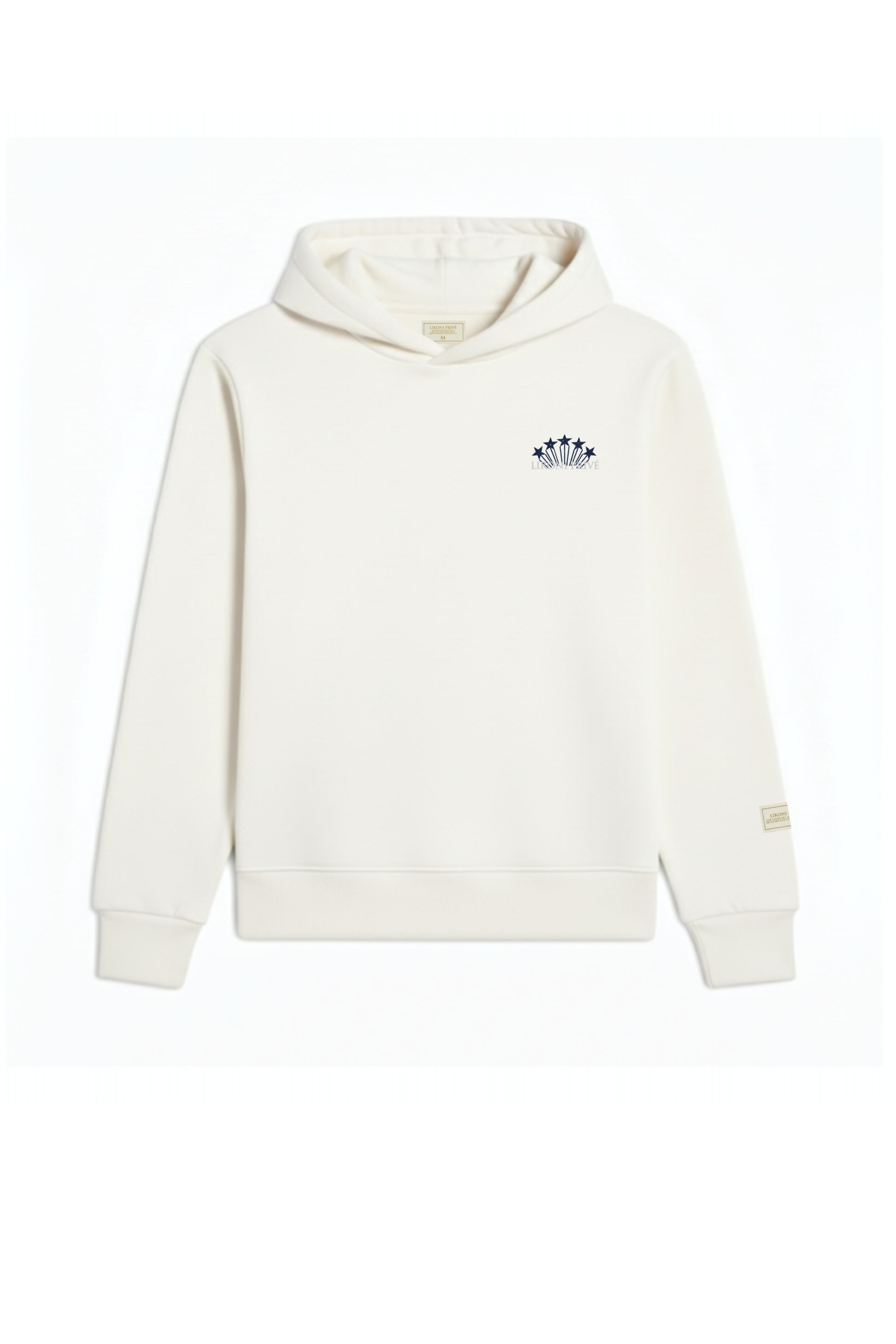 Hoodie Stars Blue (Mujer)
