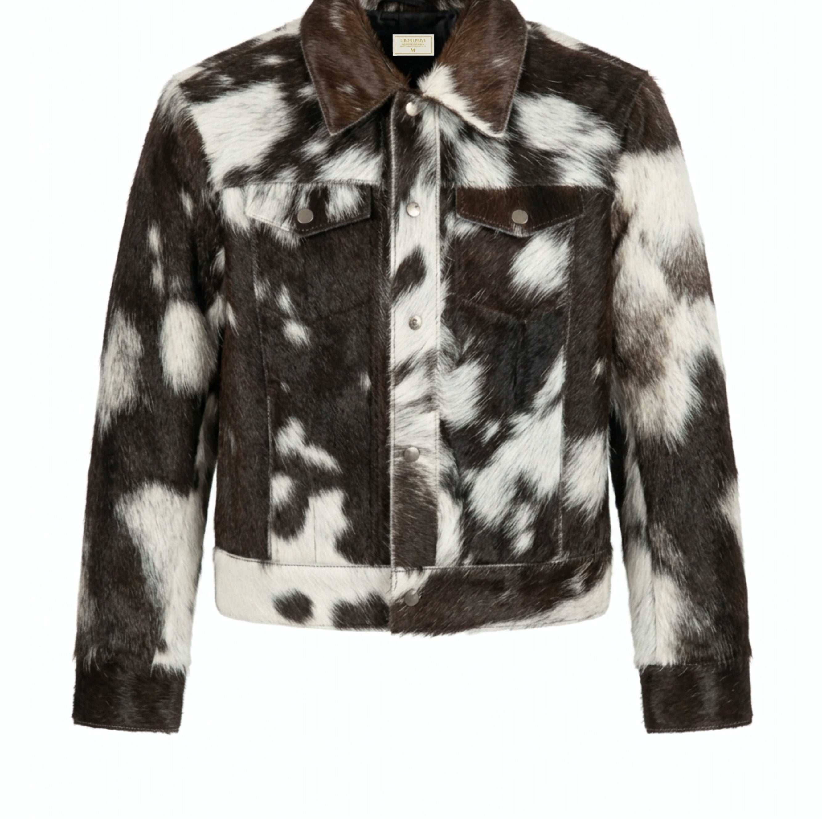 Chaqueta Cowhide