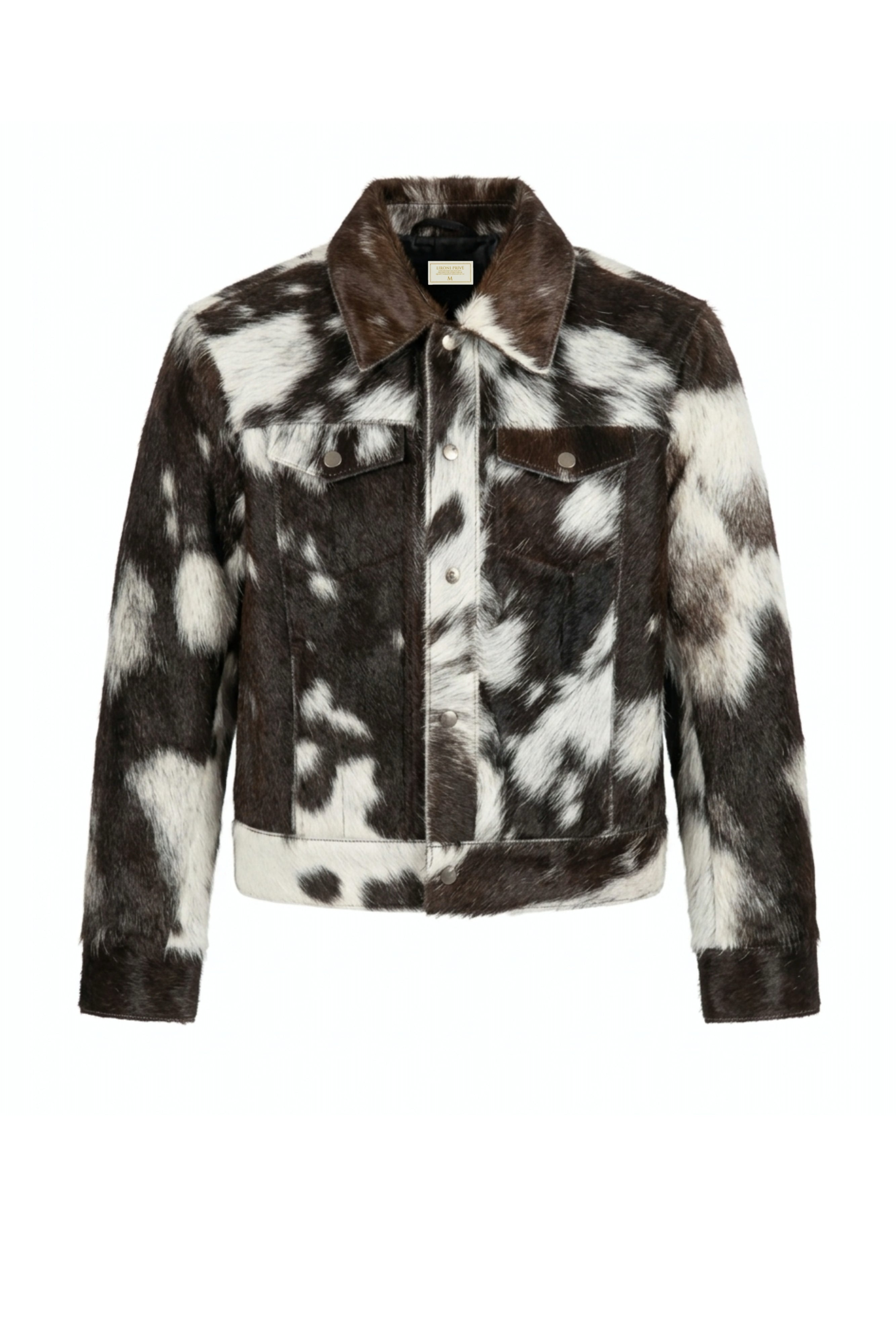 Chaqueta Cowhide