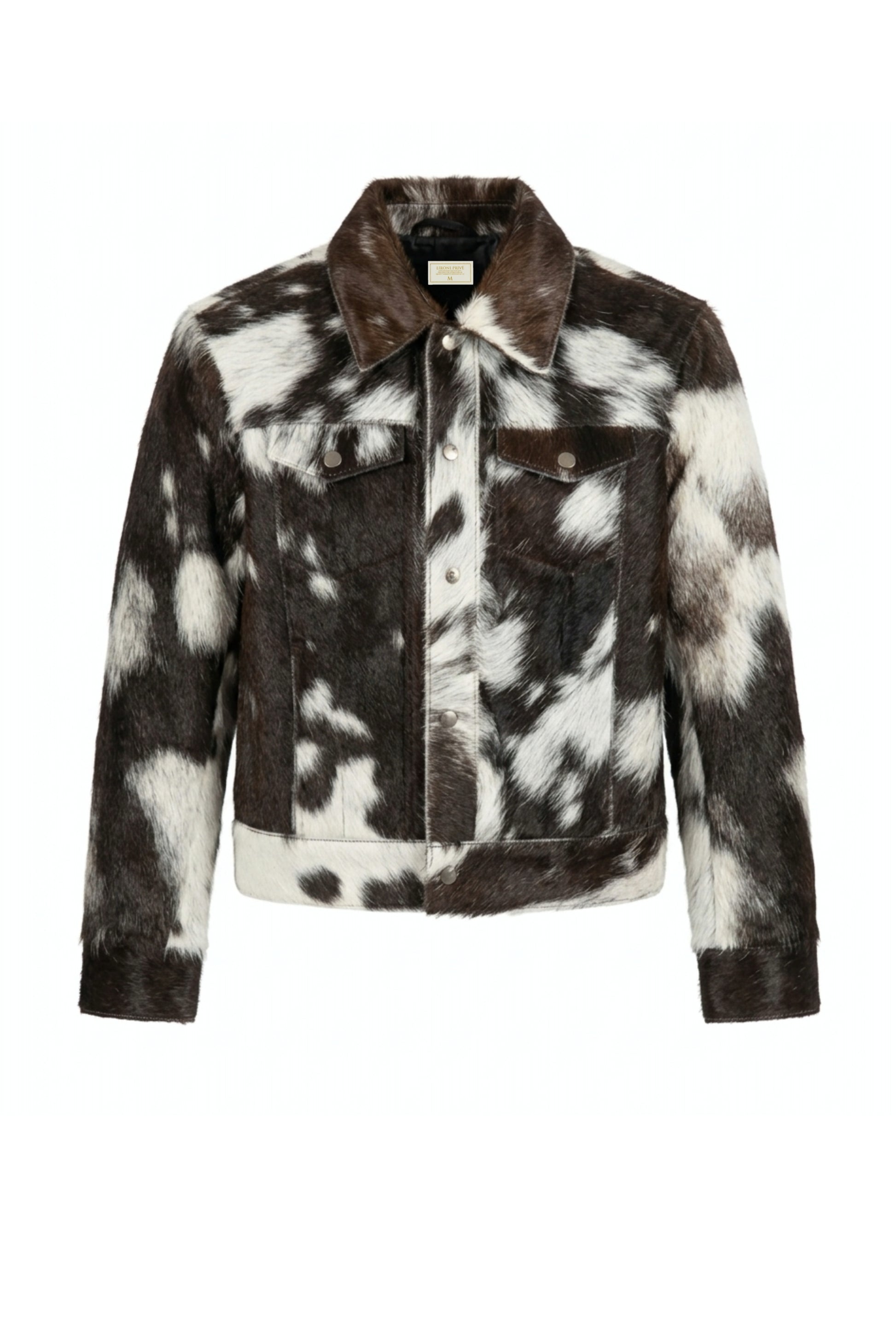 Chaqueta Cowhide
