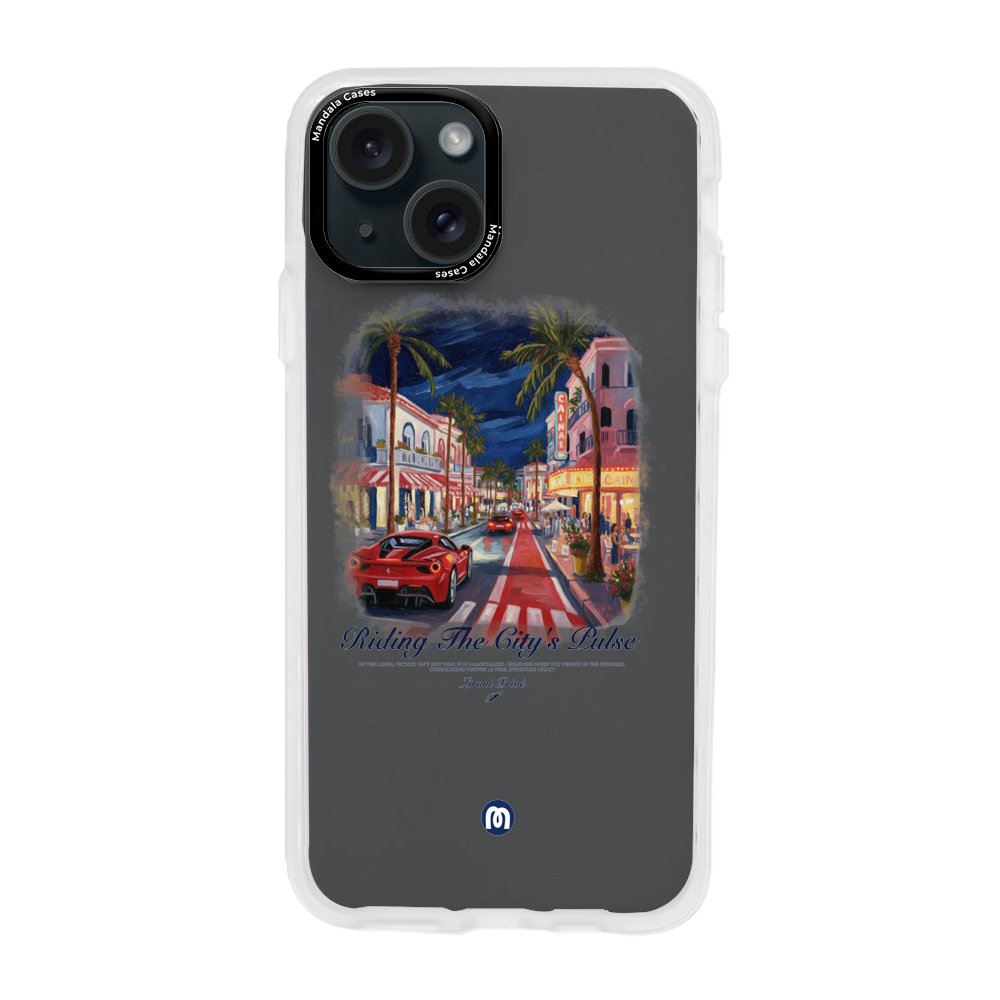 Cases para iphone 15 - Mandala Cases