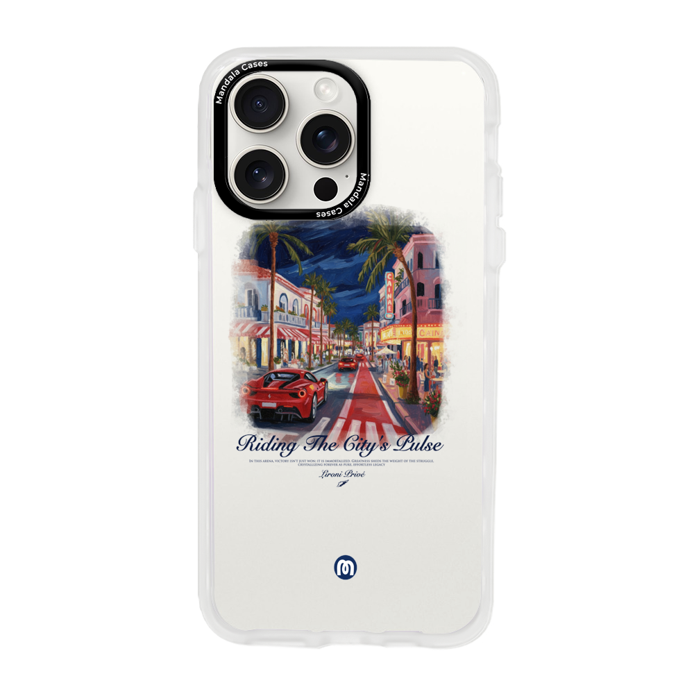 Cases para iphone 15 pro - Mandala Cases