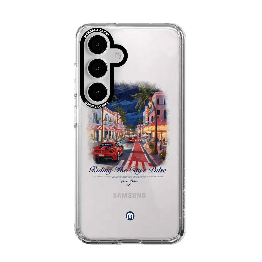 Cases para Samsung S23 PLUS - Mandala Cases