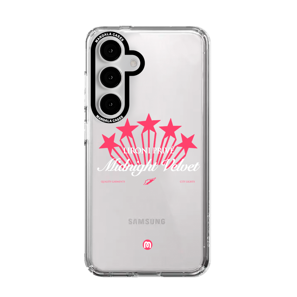 Cases para Samsung S24 PLUS - Mandala Cases