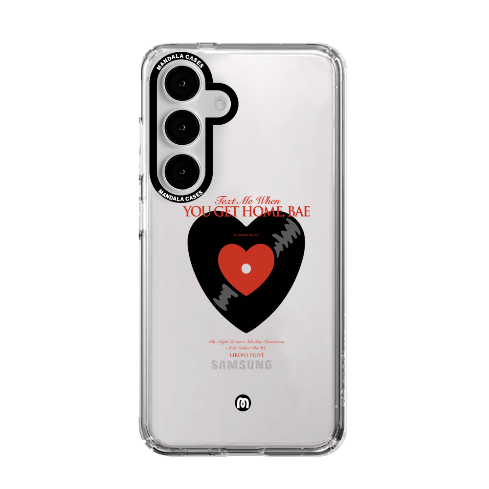Cases para Samsung S24 PLUS - Mandala Cases